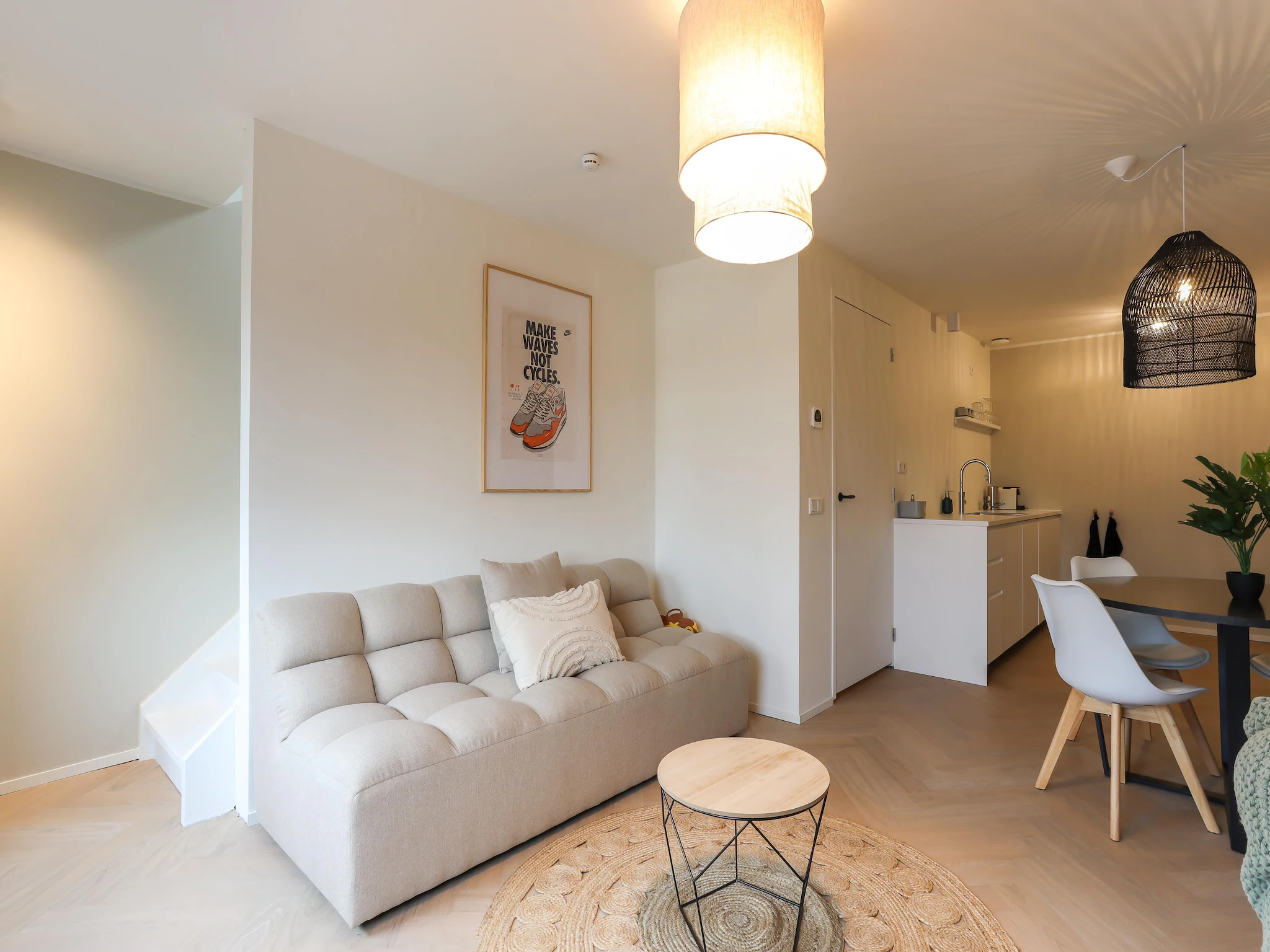 Foto's Heerlijke familiesuite in het centrum van Vrouwenpolder - Belvilla by Oyo