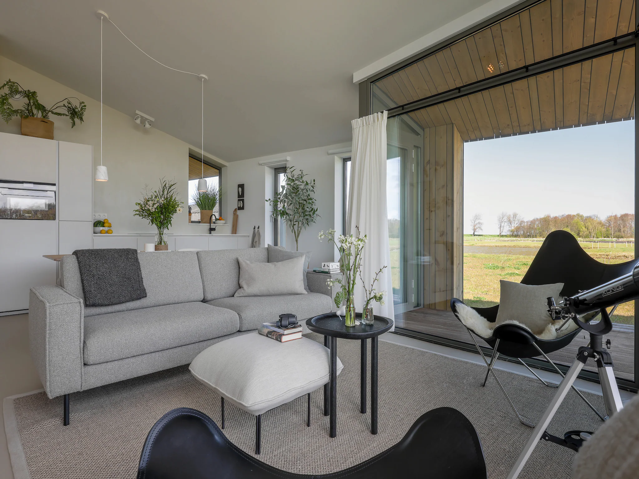 Foto's Rustig vakantiehuis met tuin - Belvilla by Oyo