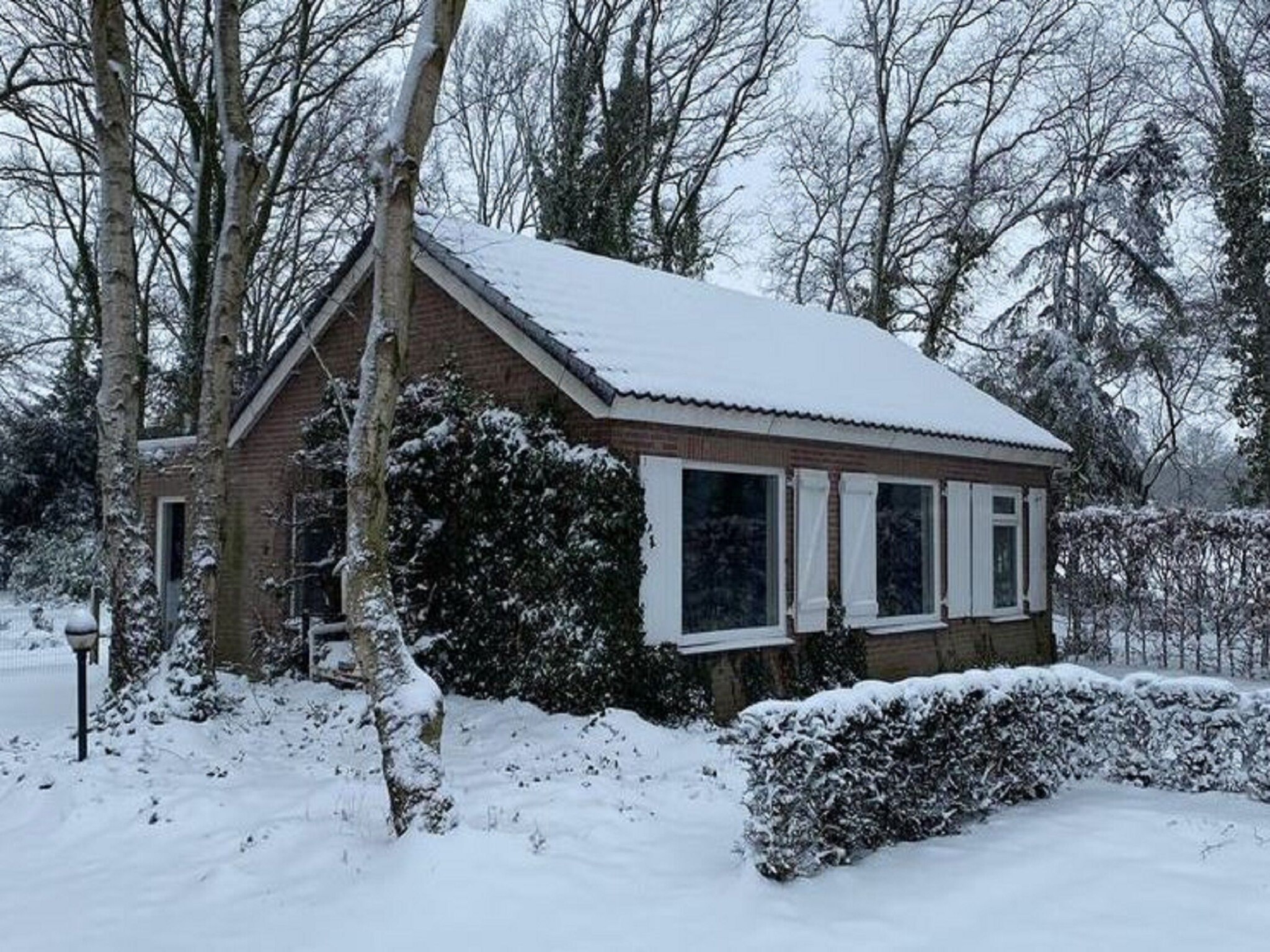 Foto's Fijn vakantiehuis in een privÃ©-natuurgebied - Belvilla by Oyo