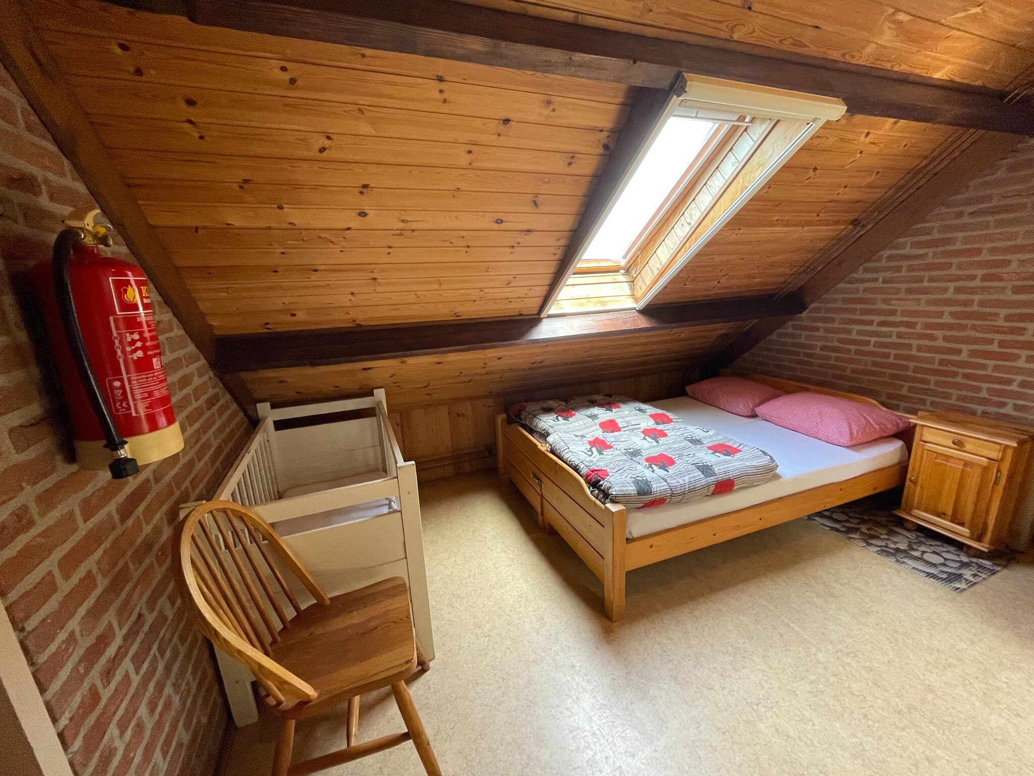 Foto's Prachtig achterhuis zeer geschikt voor kinderen - Belvilla by Oyo