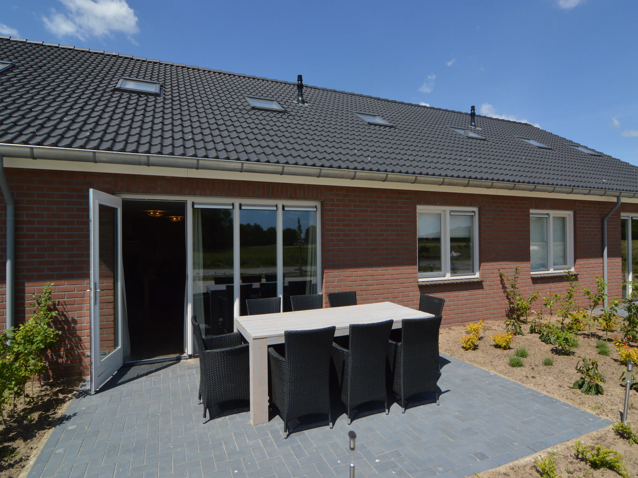 Foto's Leuk appartement in Haaksbergen met uitzicht op weilanden - Belvilla by Oyo