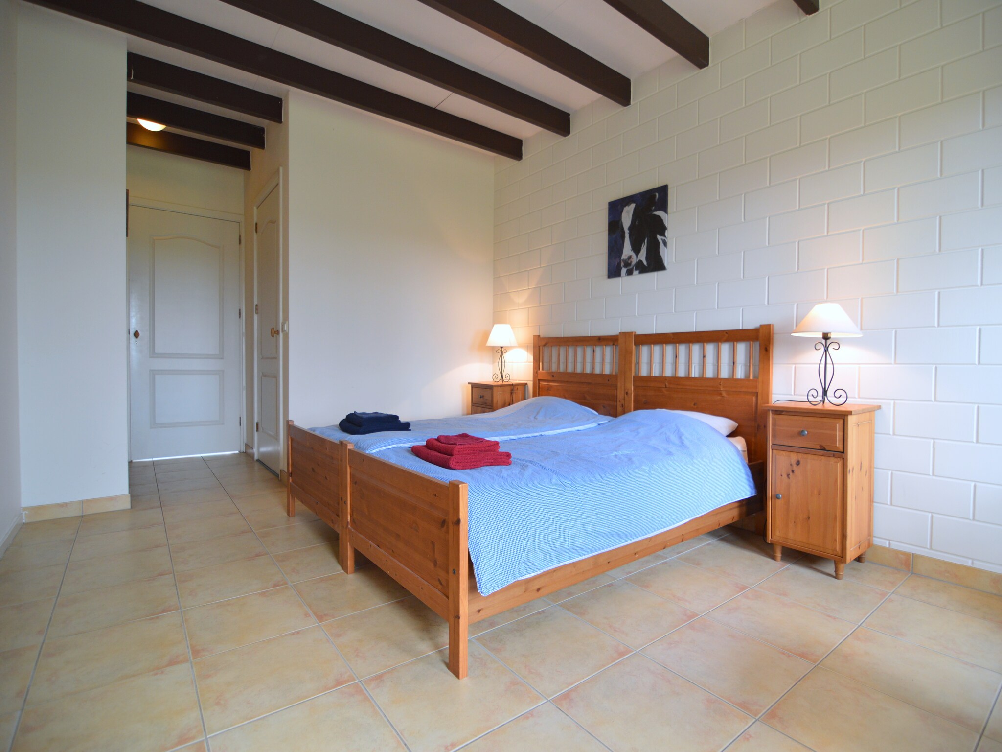 Foto's Vakantiehuis met uitzicht over de weilanden - Belvilla by Oyo