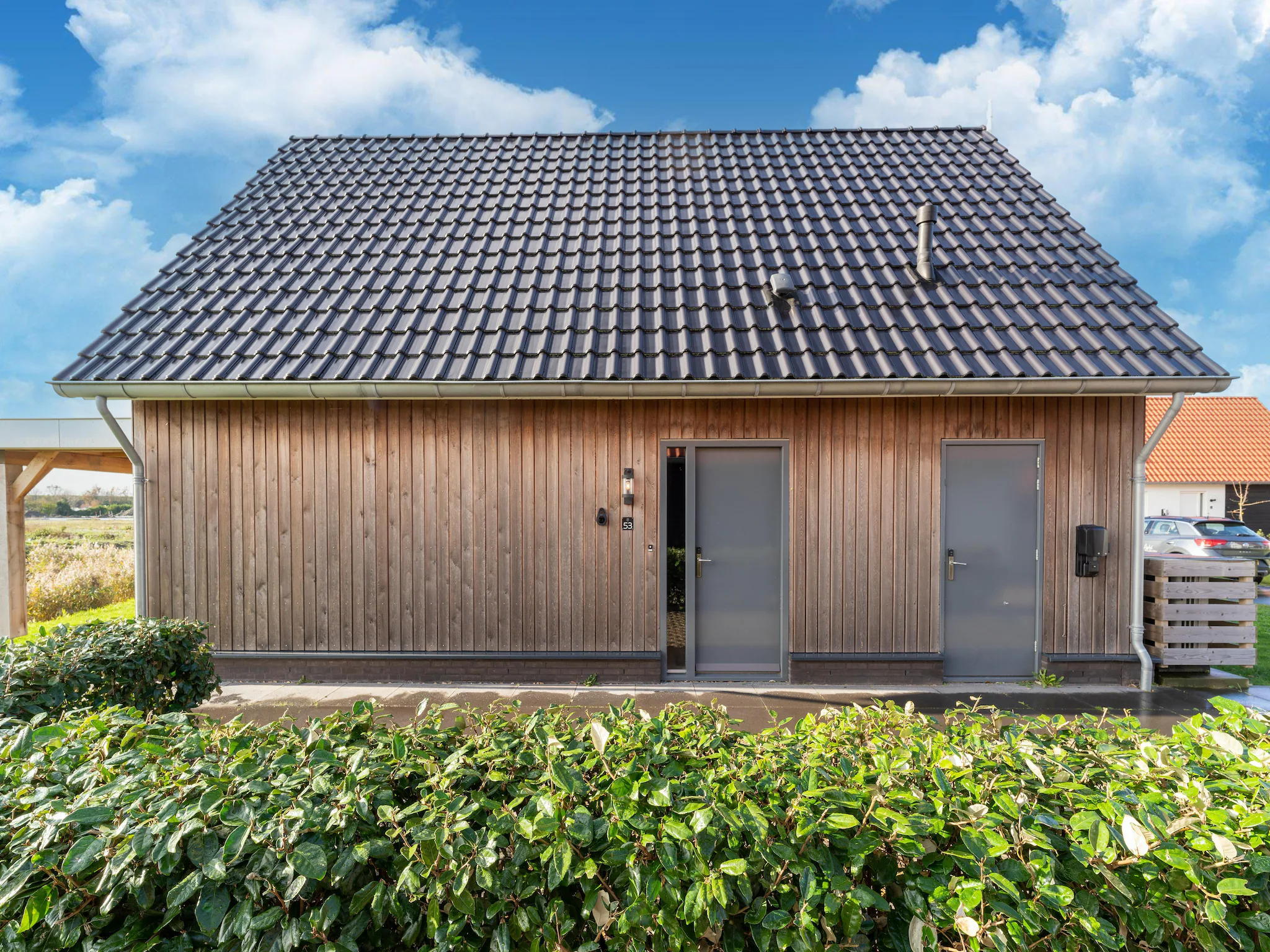 Foto's Leuke vakantiewoning in Scherpenisse met terras - Belvilla by Oyo
