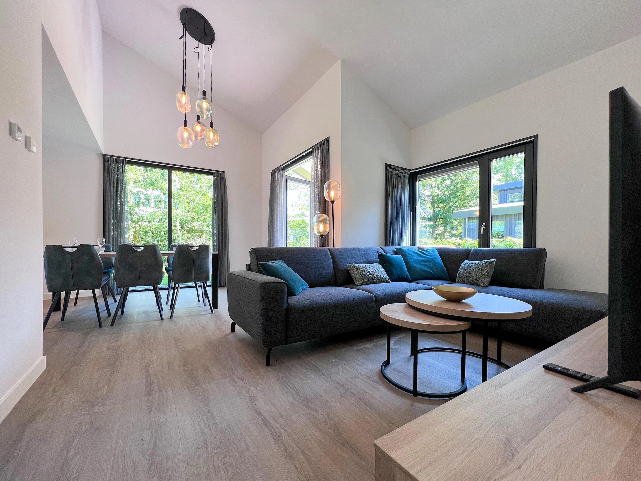 Foto's Eco-vriendelijke villa met terras en tuin - Belvilla by Oyo