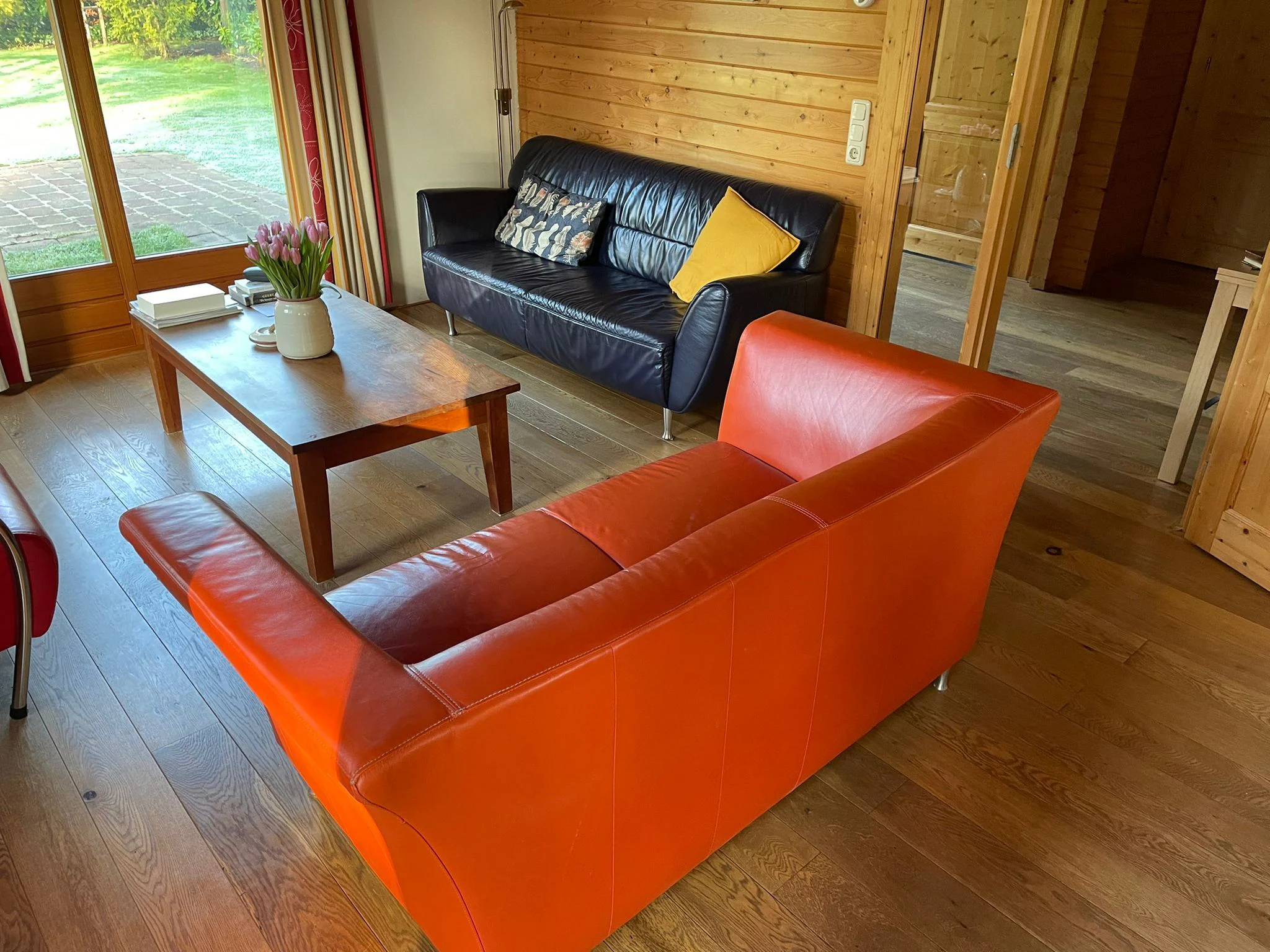 Foto's Houten villa op de Veluwe - Belvilla by Oyo