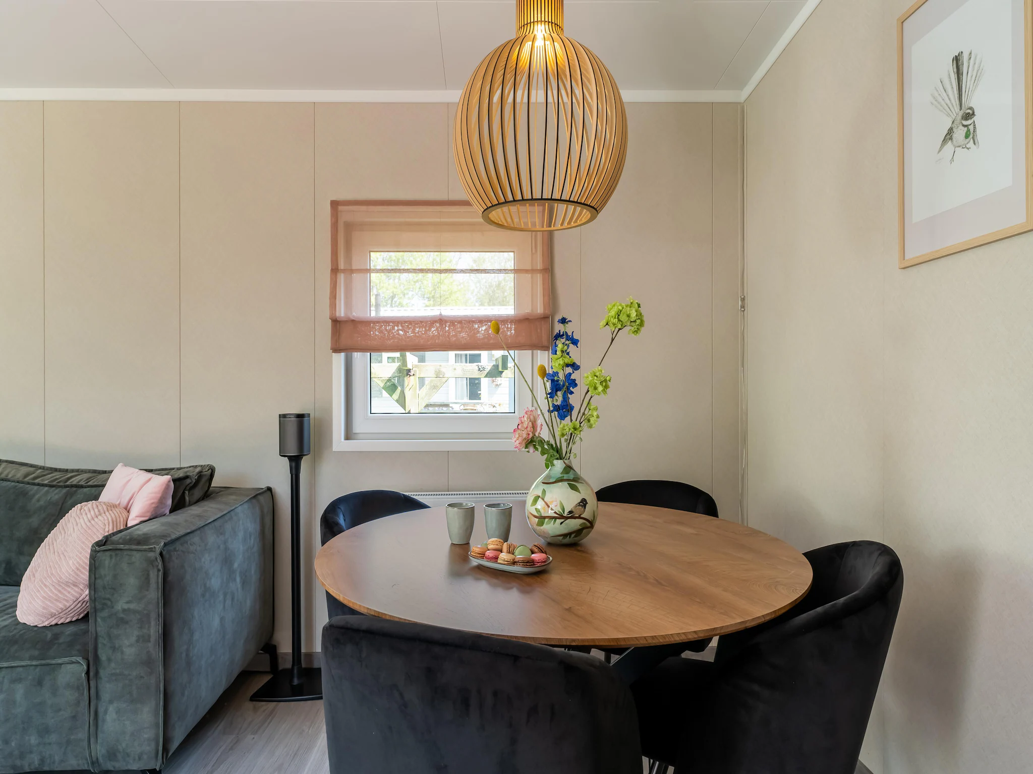Foto's Luxe chalet bij Ouddorp met tuin - Belvilla by Oyo