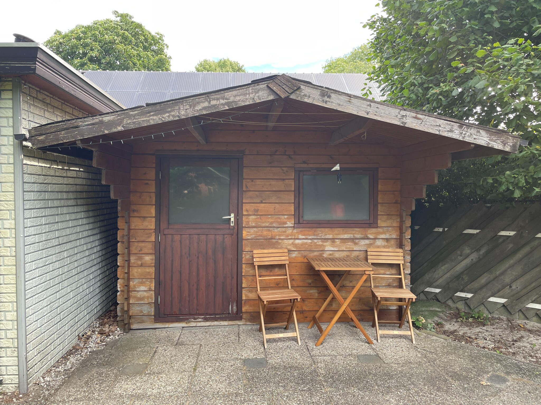 Foto's Schitterend chalet in Uden met een terras - Belvilla by Oyo
