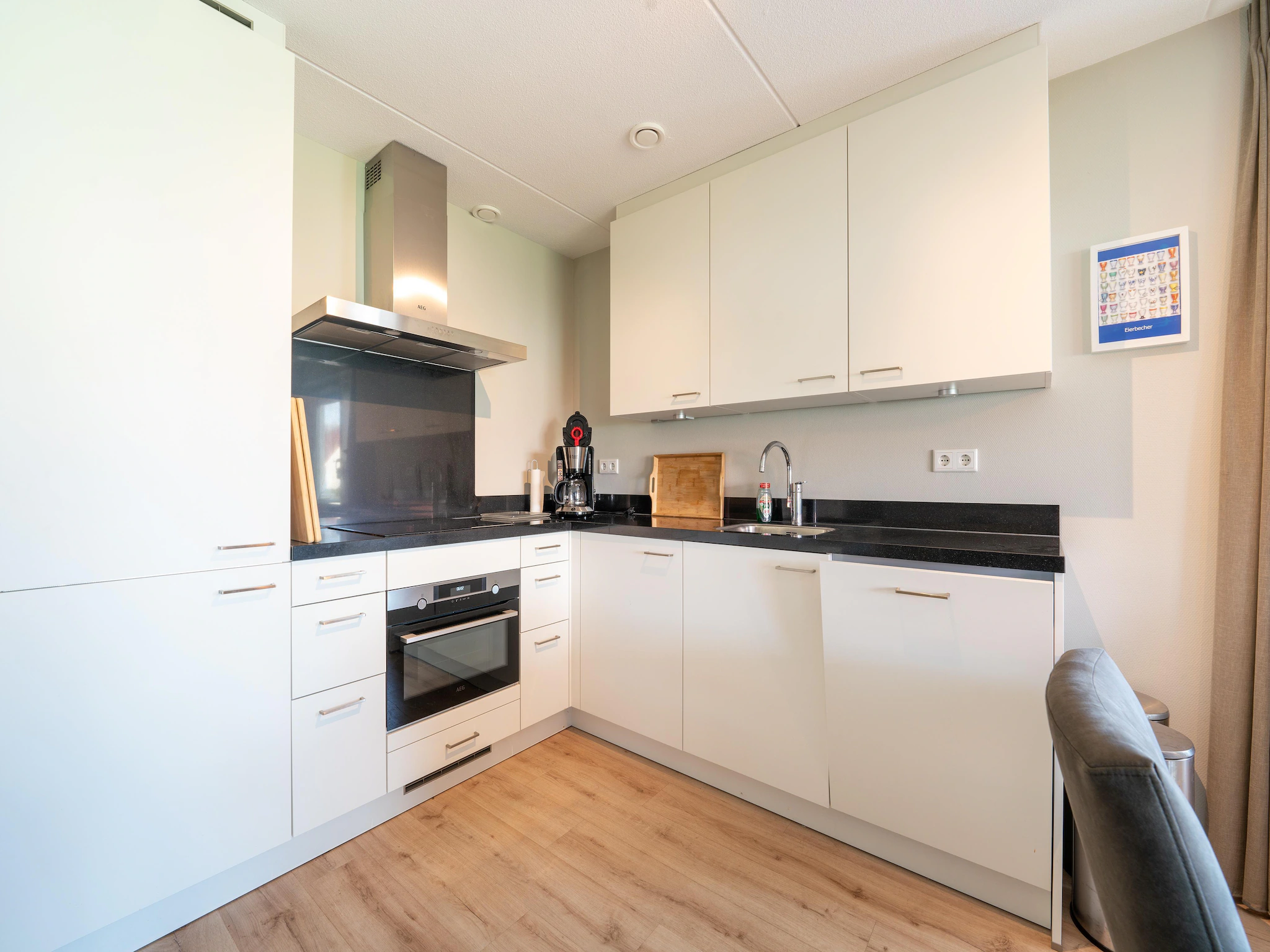 Foto's Modern vakantiehuis in Scherpenisse met tuin - Belvilla by Oyo