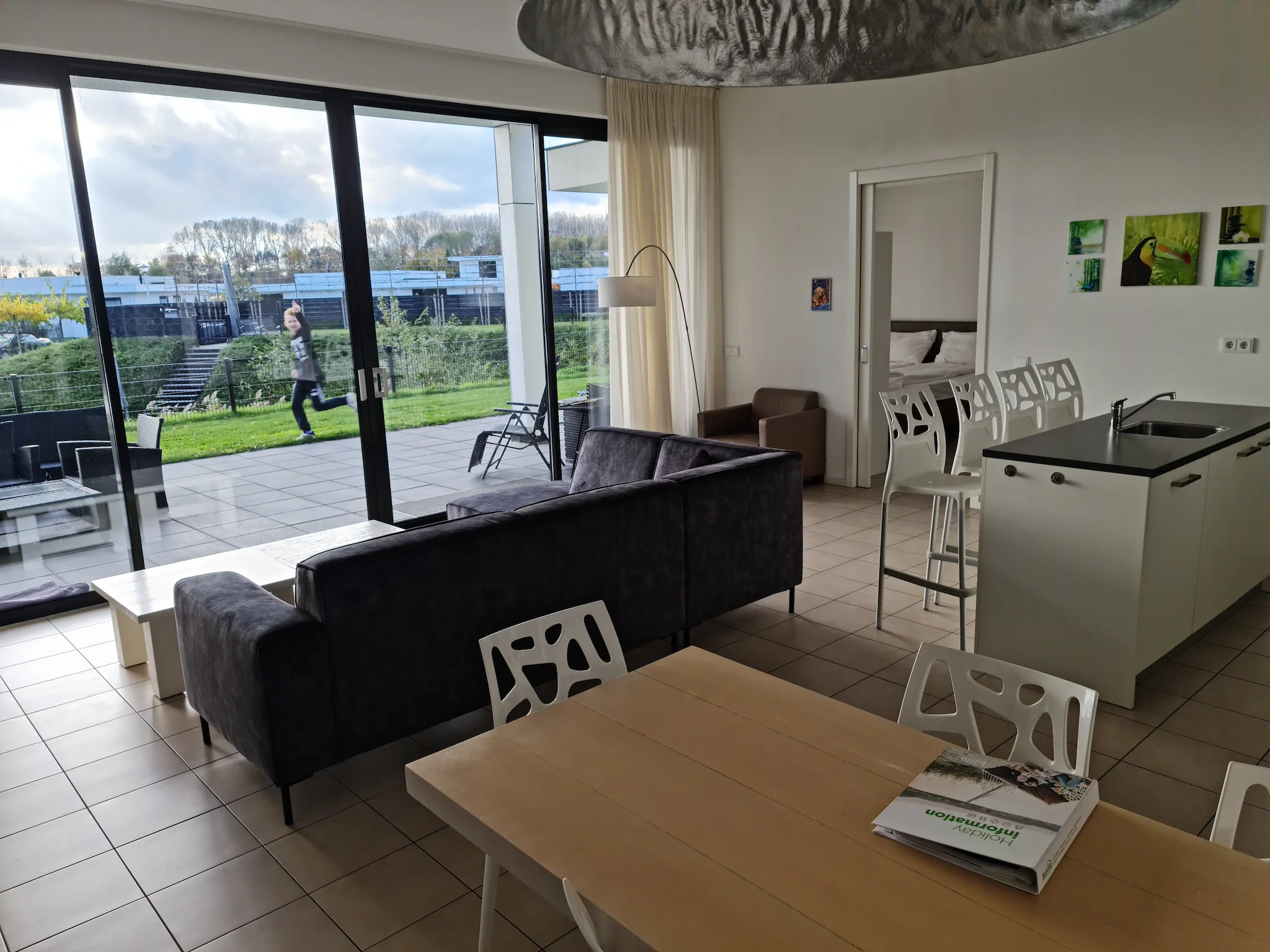 Foto's Prime villa met terras en steiger - Belvilla by Oyo