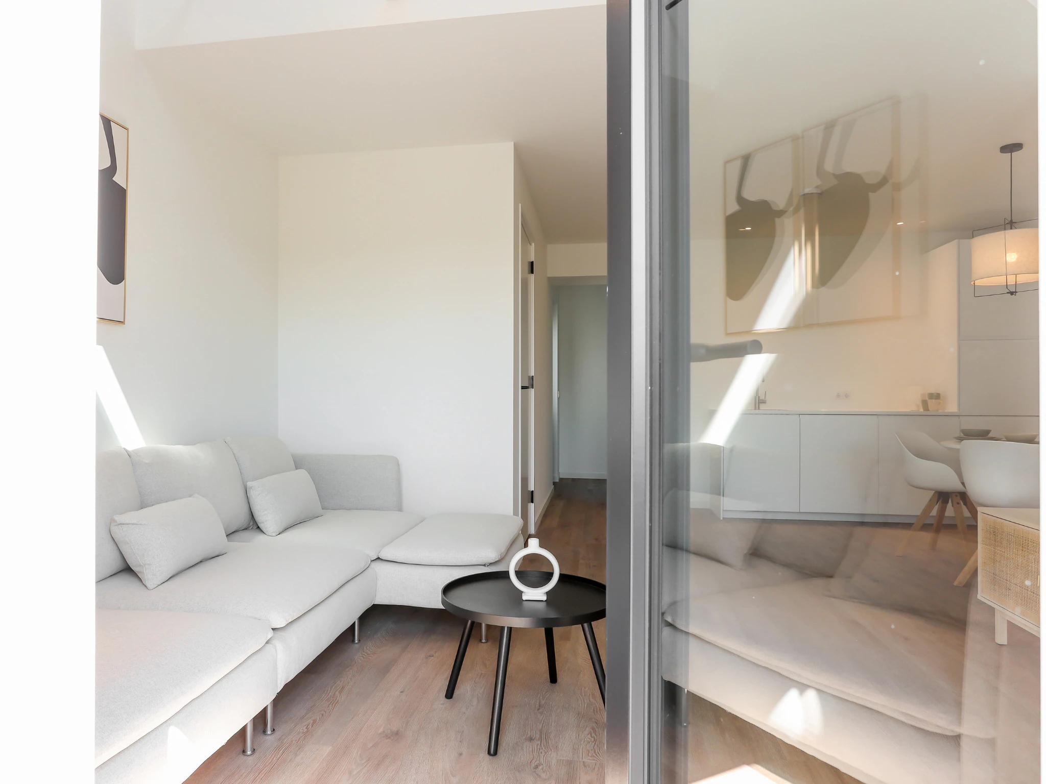 Foto's Moderne Suite Zijde in het prachtige Kamperland - Belvilla by Oyo