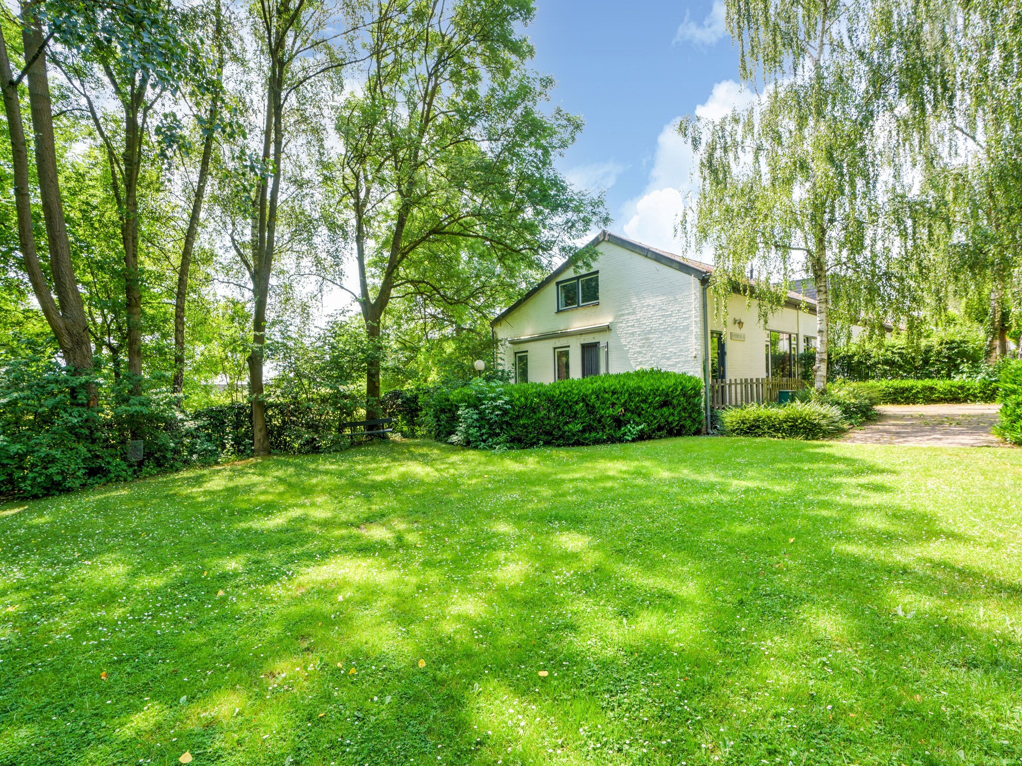 Foto's Leuk vakantiehuis in Ulestraten met een terras - Belvilla by Oyo