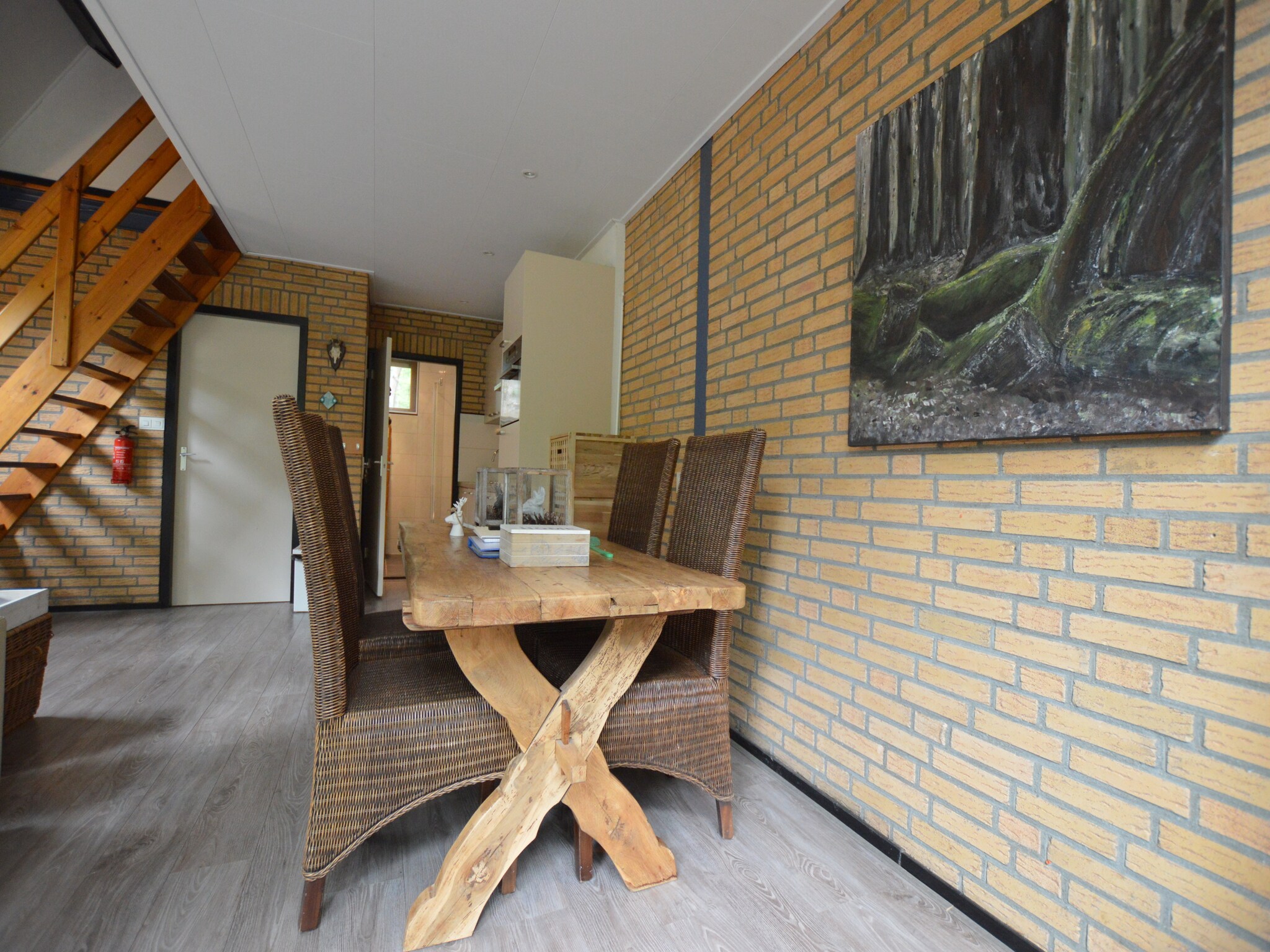 Foto's Leuk vakantiehuis in de natuur op rustig en klein park - Belvilla by Oyo