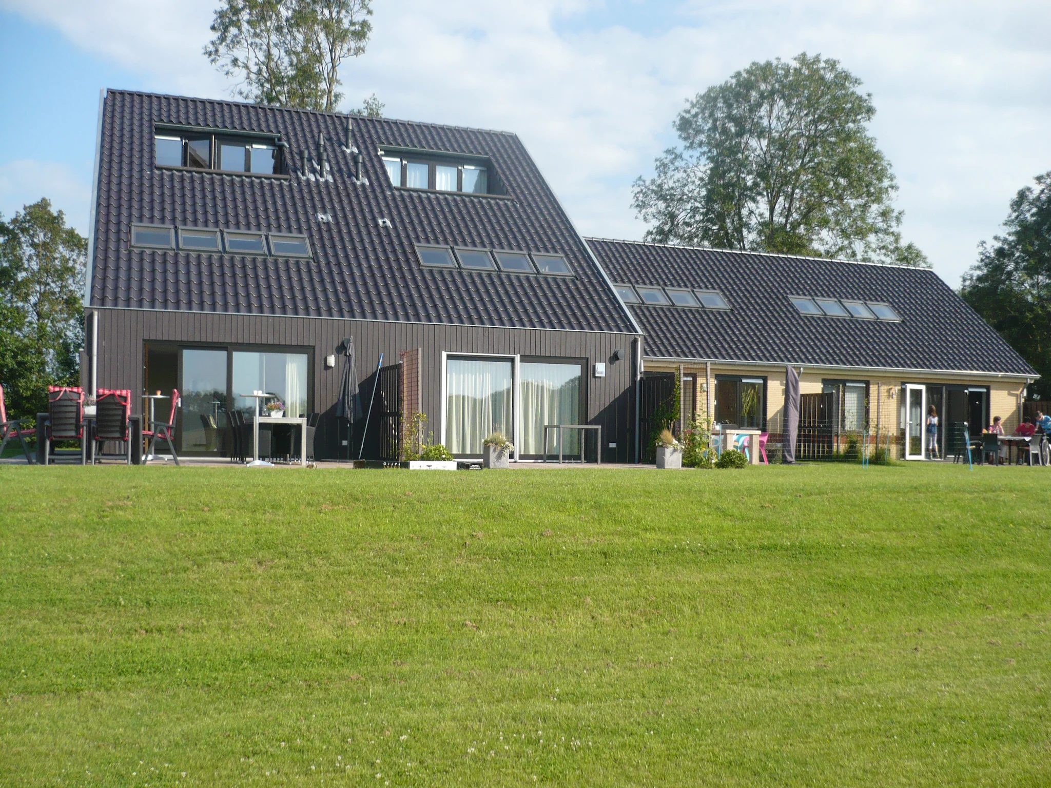 Foto's Luxe vakantiehuis met privÃ© terras - Belvilla by Oyo