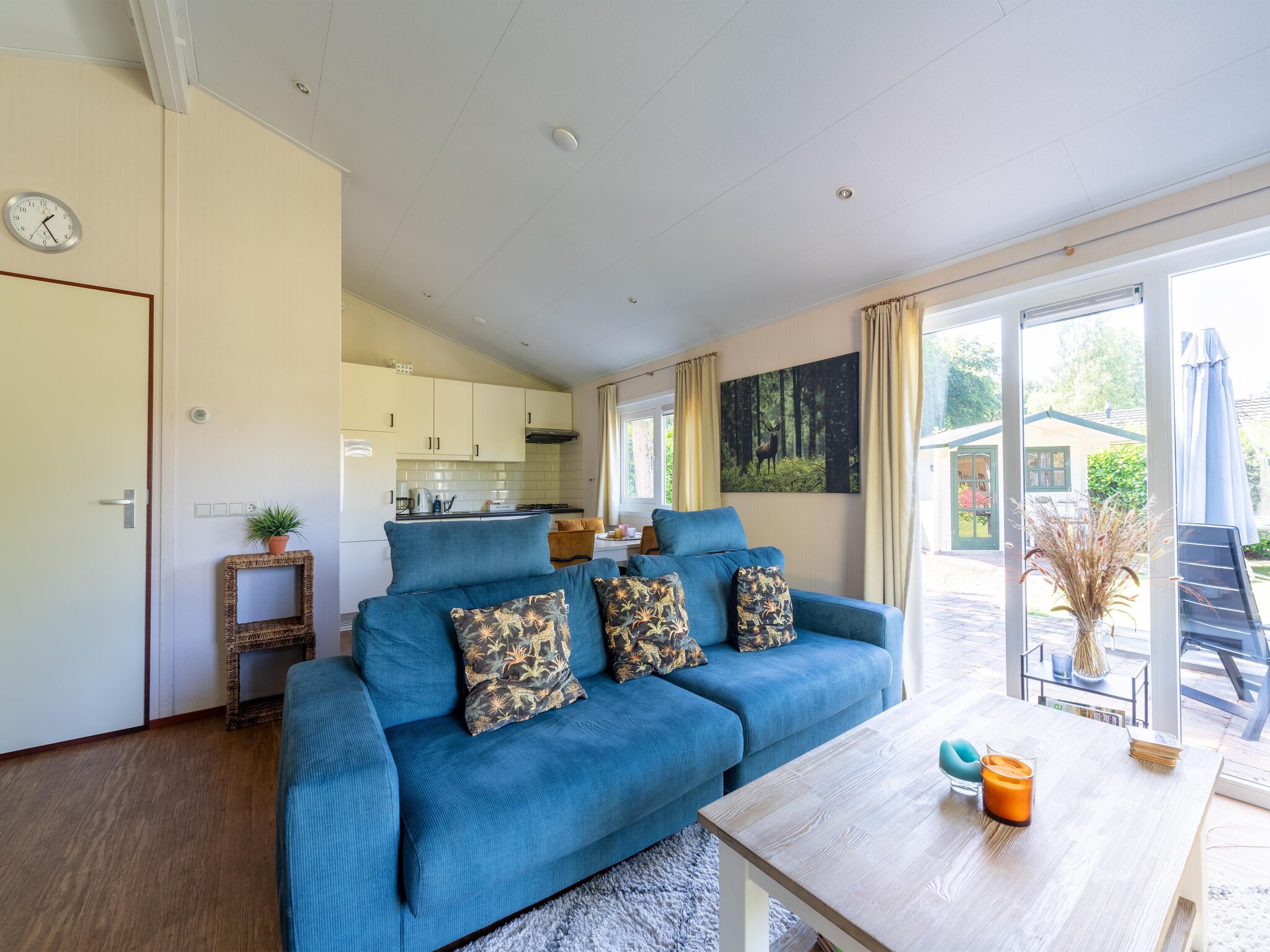 Foto's Leuk vakantiehuis in Voorthuizen met een mooie omgeving - Belvilla by Oyo