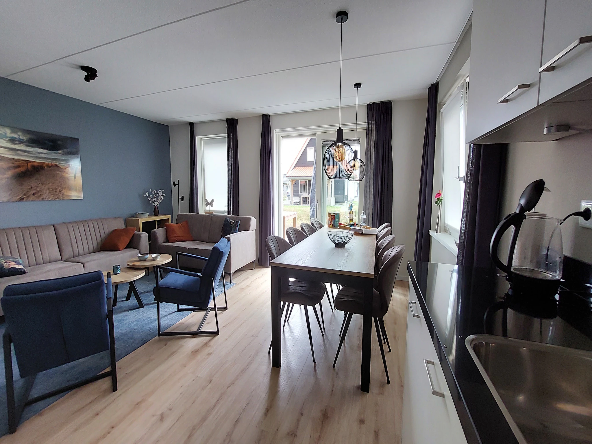 Foto's Hondvriendelijk Huis met Sauna bij het Strand - Belvilla by Oyo