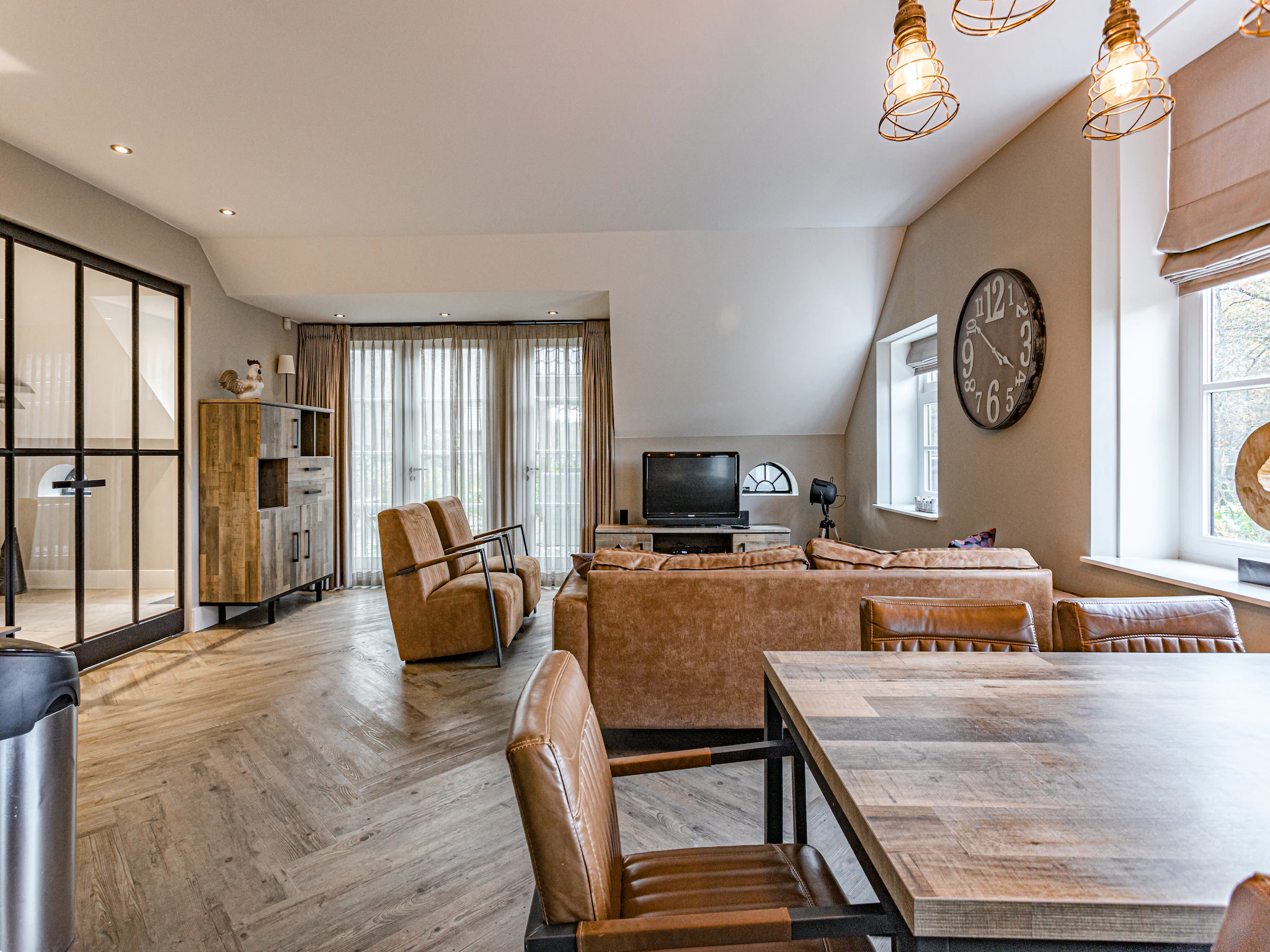 Foto's Prachtig vakantiehuis in Nijverdal met een Jacuzzi - Belvilla by Oyo