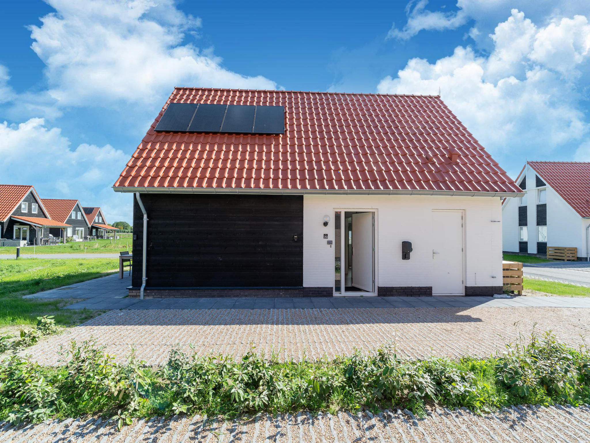 Foto's Vakantiehuis in Scherpenisse met infraroodsauna - Belvilla by Oyo