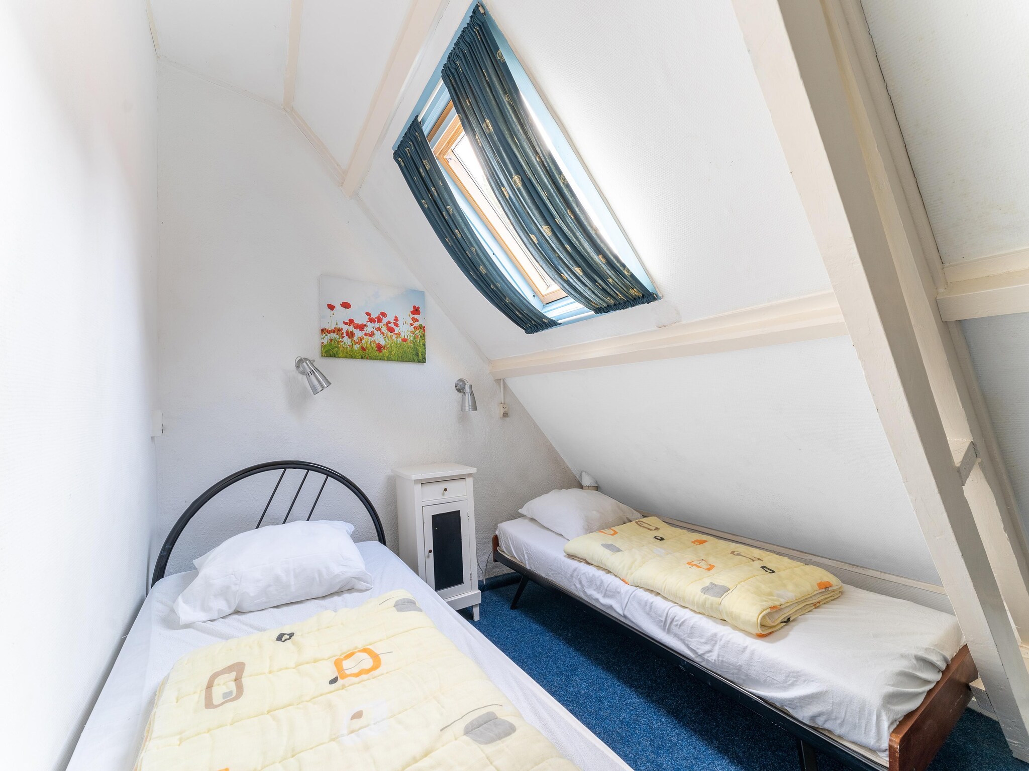 Foto's Prachtige cottage in Heeg met een tuin - Belvilla by Oyo
