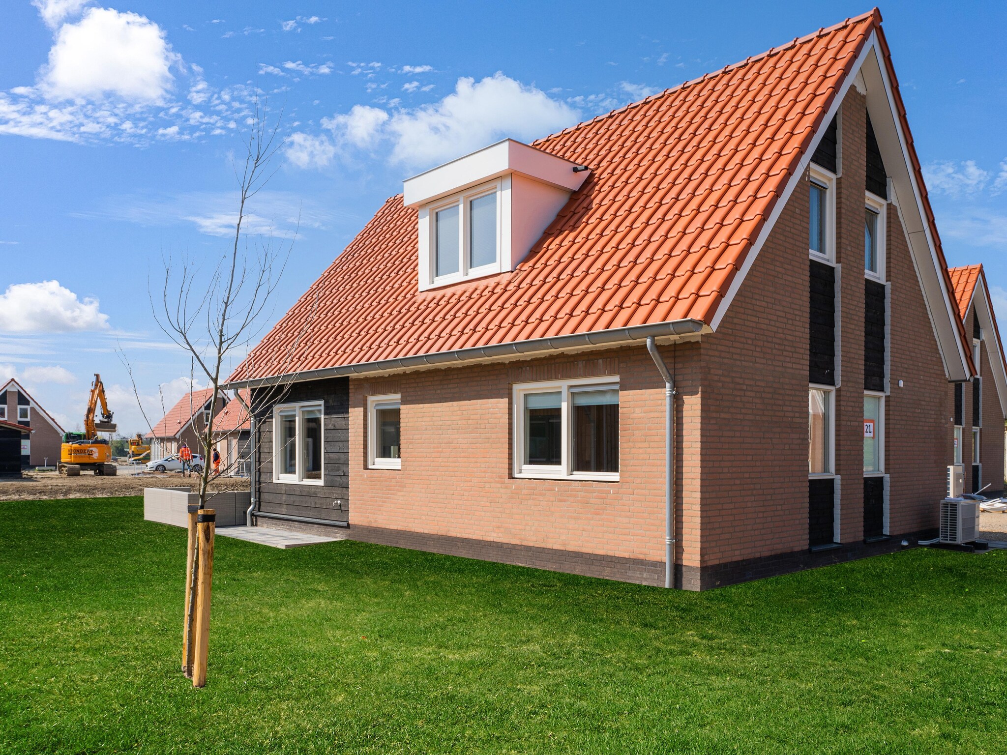Foto's Vakantiehuis in Scherpenisse met tuin - Belvilla by Oyo