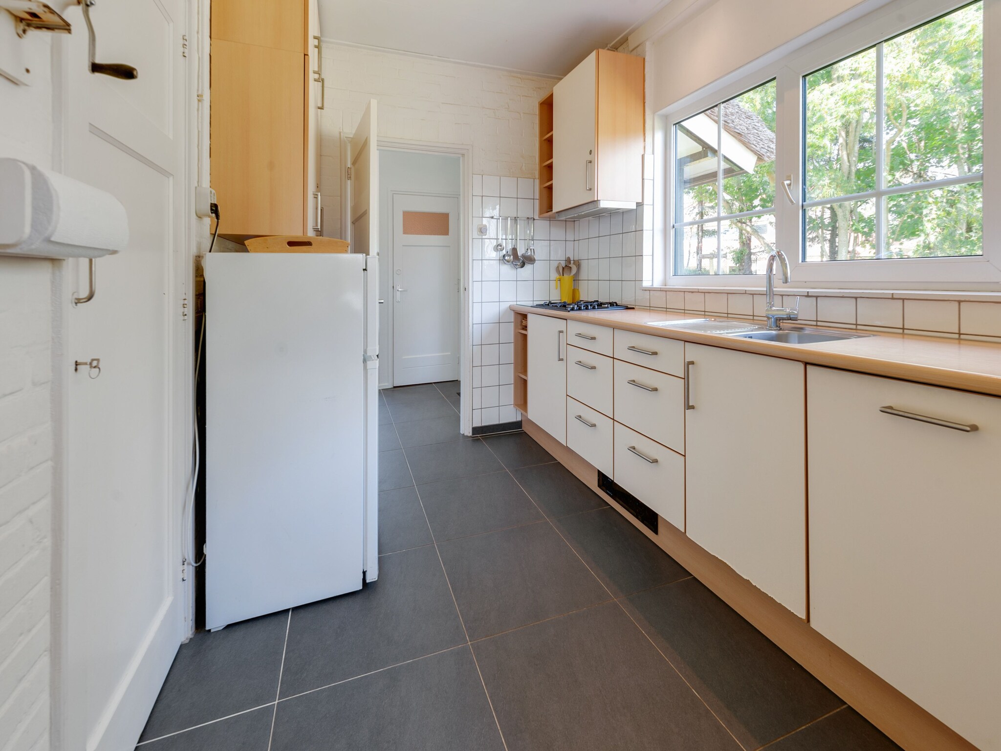 Foto's Prachtige duinvilla met rieten dak - Belvilla by Oyo