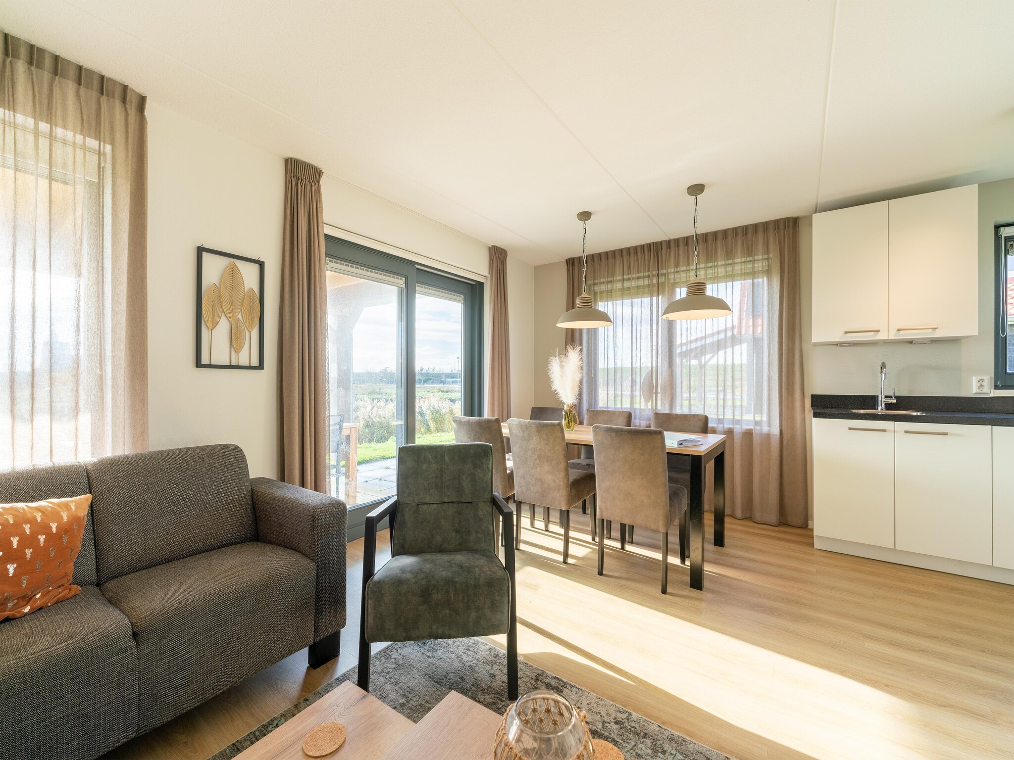 Foto's Leuke vakantiewoning in Scherpenisse met terras - Belvilla by Oyo