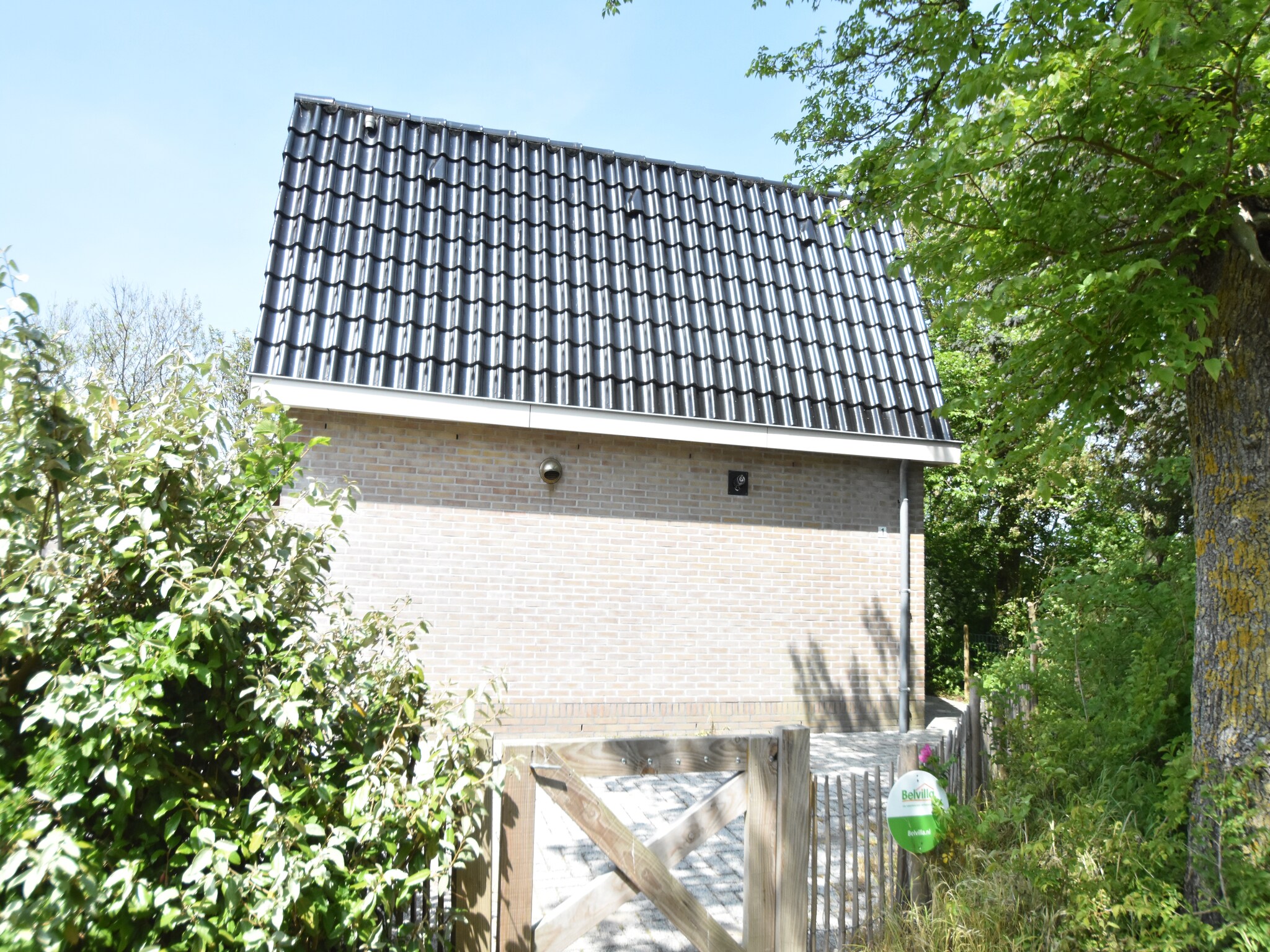 Foto's Vakantiehuis Hazenborgh met infraroodsauna - Belvilla by Oyo