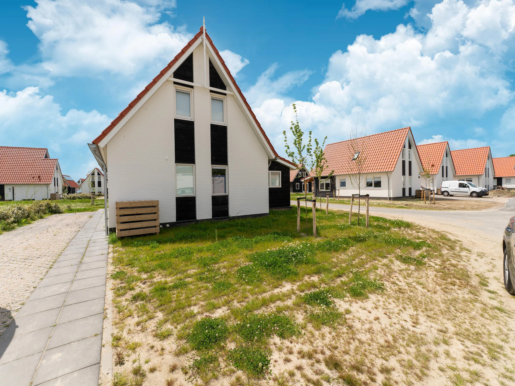 Foto's Prachtig vakantiehuis dicht bij het strand - Belvilla by Oyo