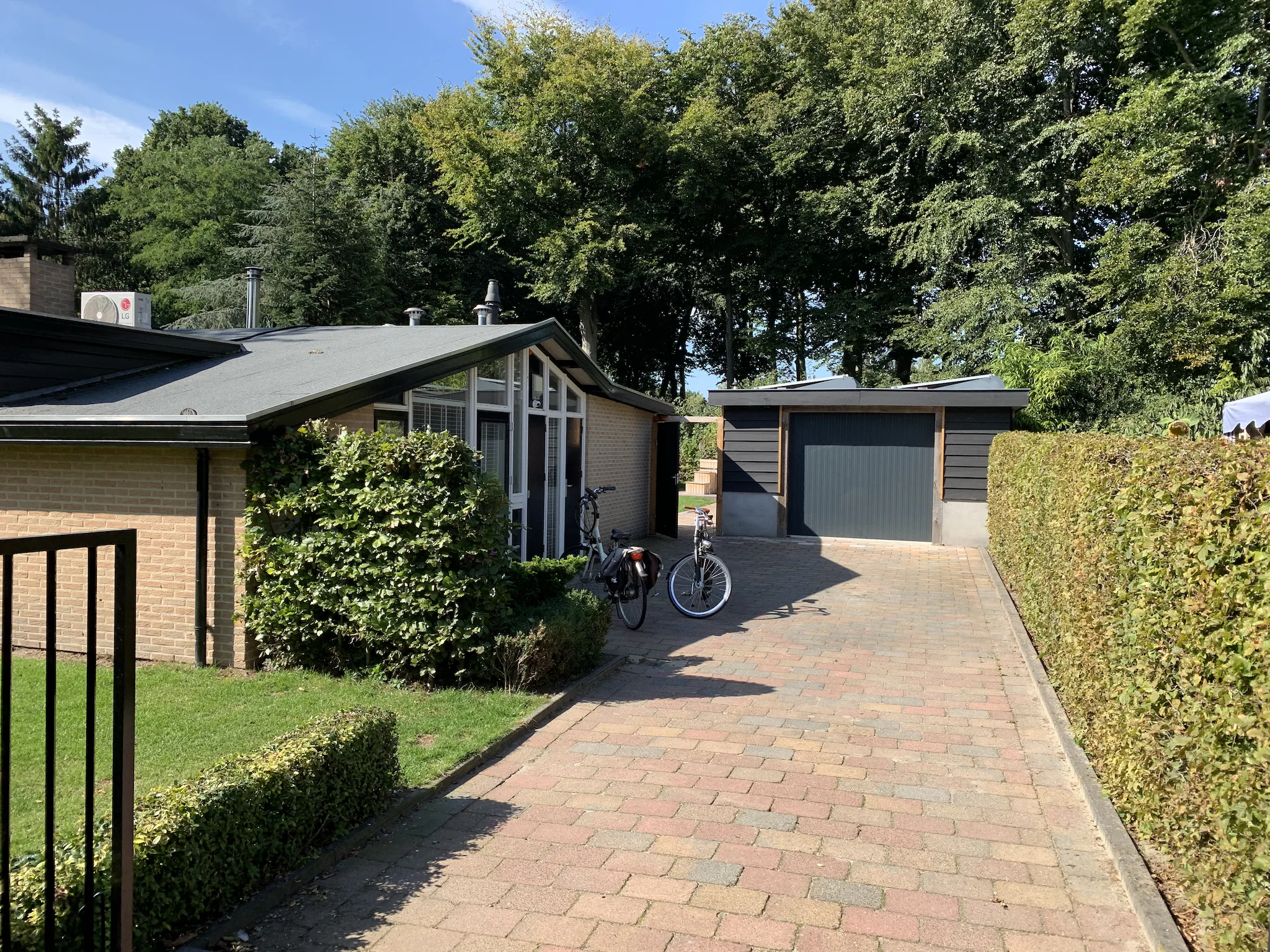 Foto's Vakantiehuis met overdekte veranda en sauna - Belvilla by Oyo