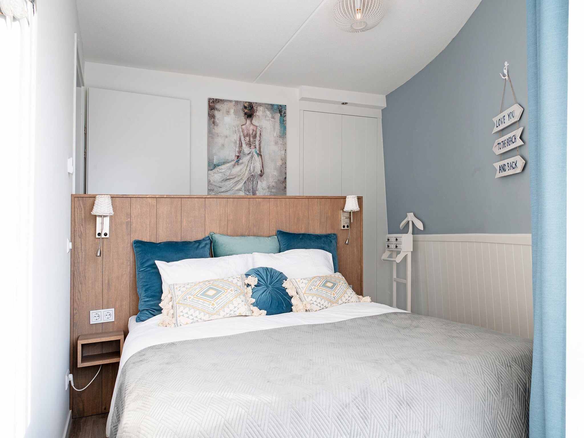 Foto's Stijlvol appartement met zeezicht - Belvilla by Oyo