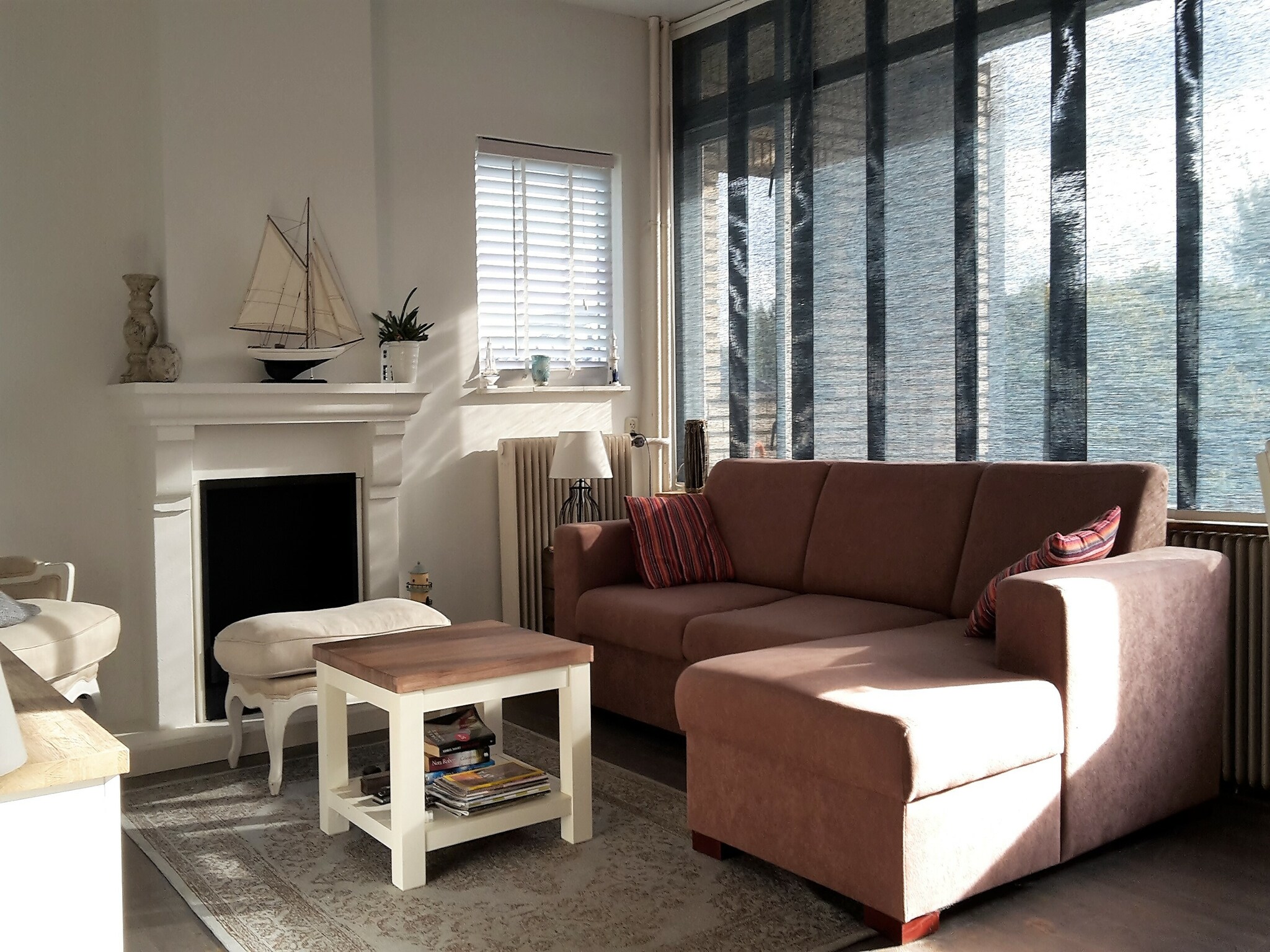 Foto's Appartement aan zee met parkeerplaats - Belvilla by Oyo