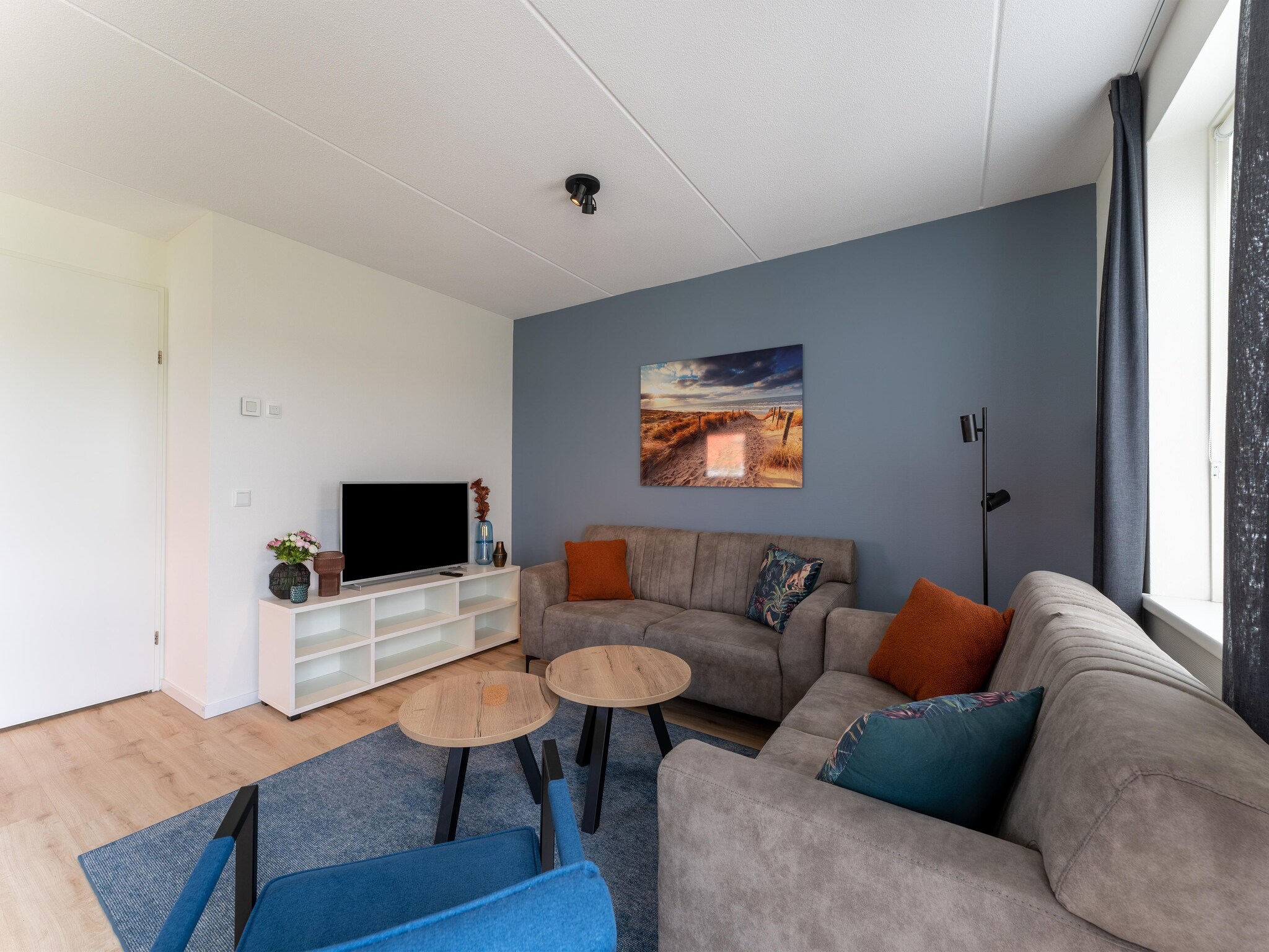 Foto's Modern vrijstaand vakantiehuis in Scherpenisse met een tuin - Belvilla by Oyo