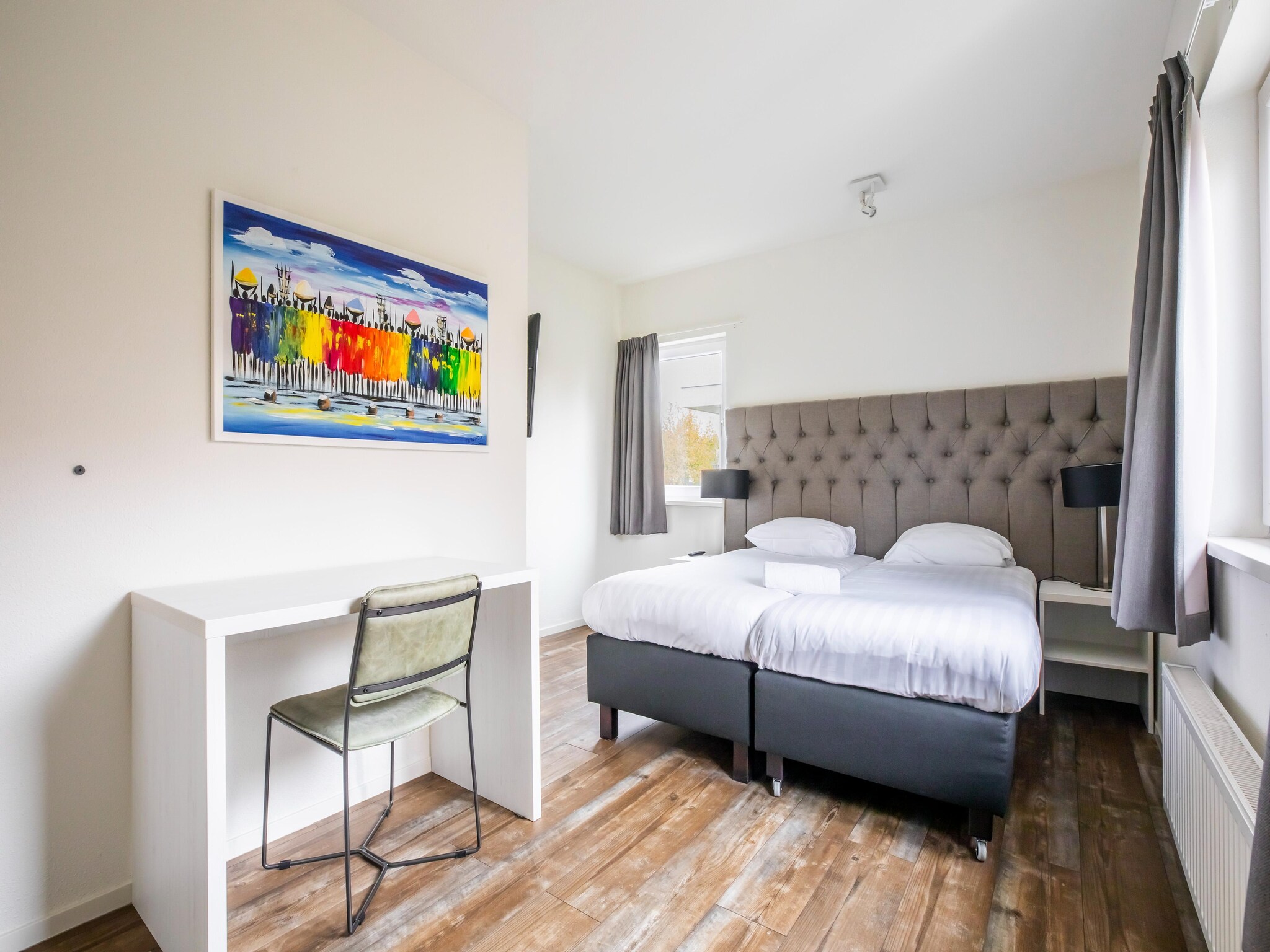 Foto's Moderne villa bij Harderwijk met bubbelbad - Belvilla by Oyo