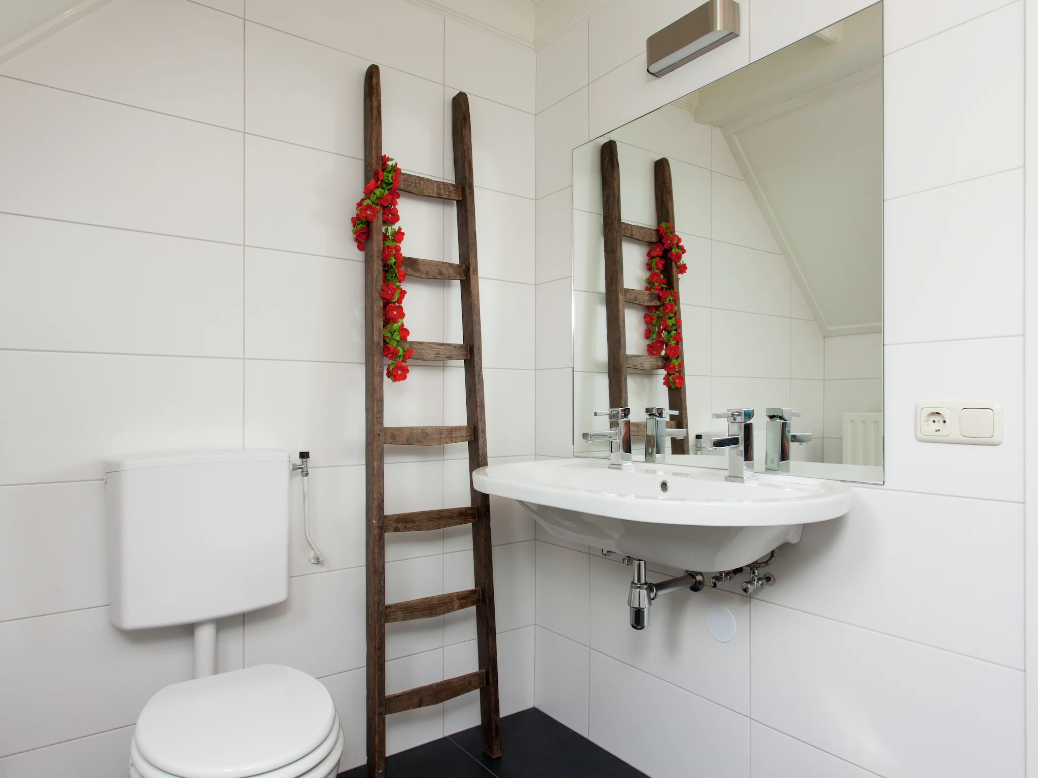Foto's Mooie vakantiewoning in Leende met omheinde tuin - Belvilla by Oyo