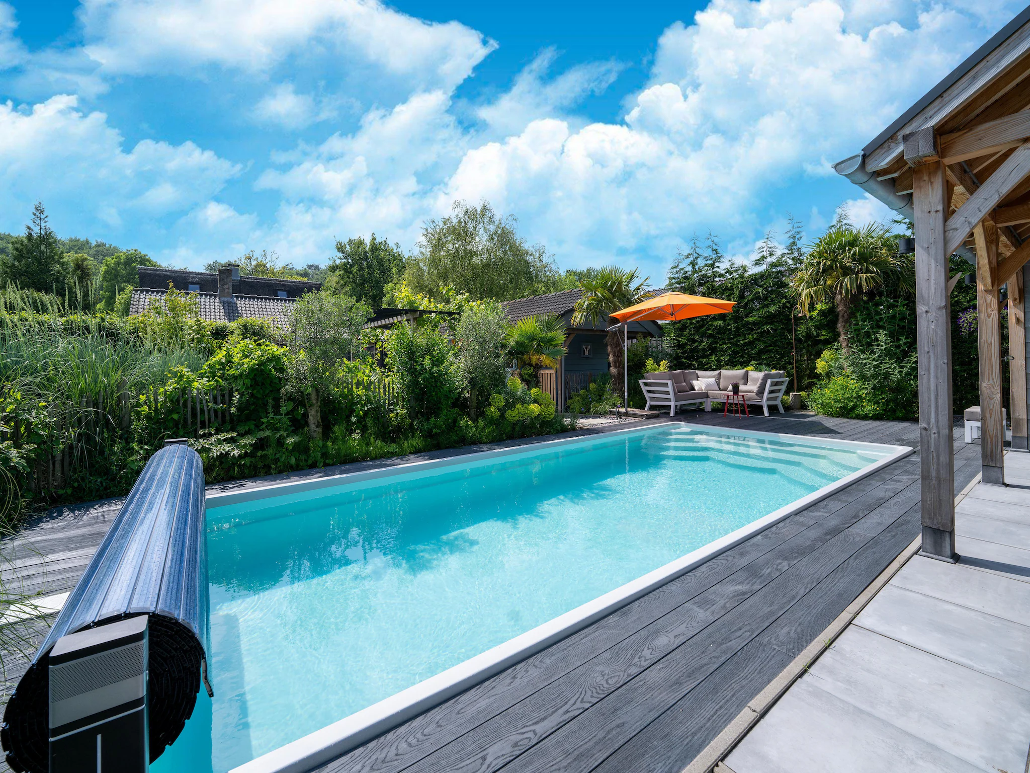 Foto's Vakantiehuis in Schoorl met zwembad en hottub - Belvilla by Oyo