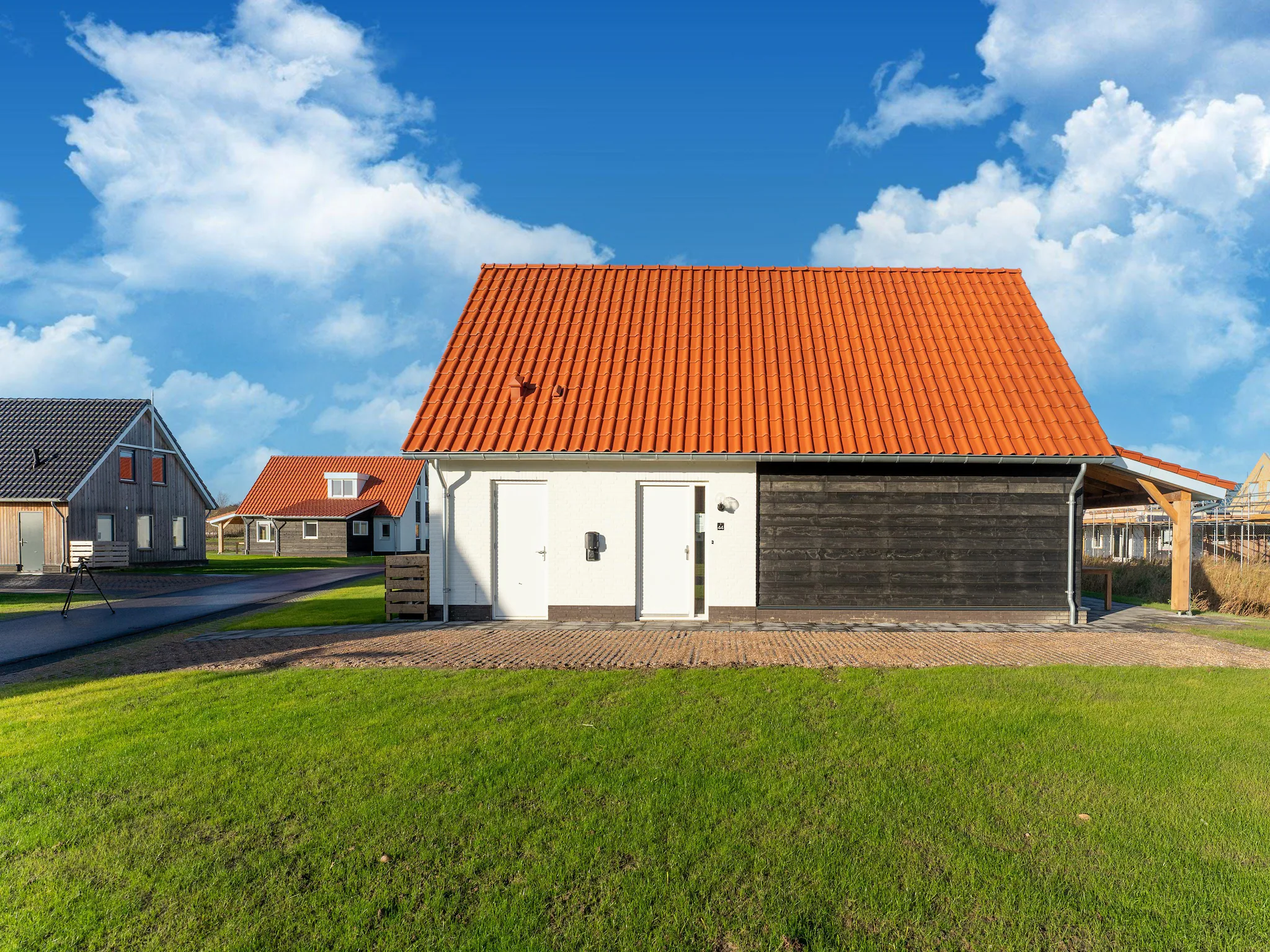 Foto's Mooi vakantiehuis in Scherpenisse met charmant terras - Belvilla by Oyo