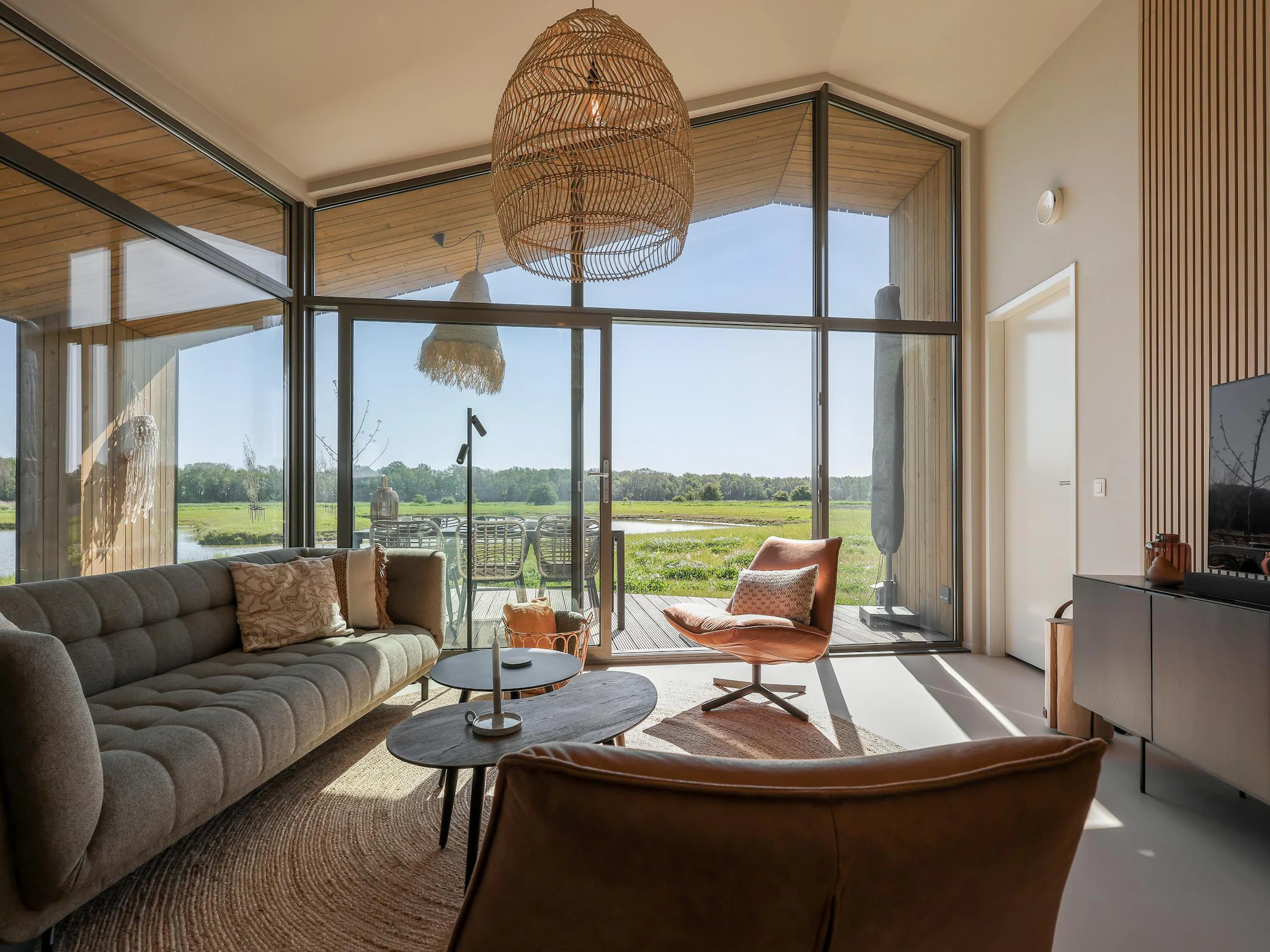 Foto's Charmant vakantiehuis met tuin - Belvilla by Oyo