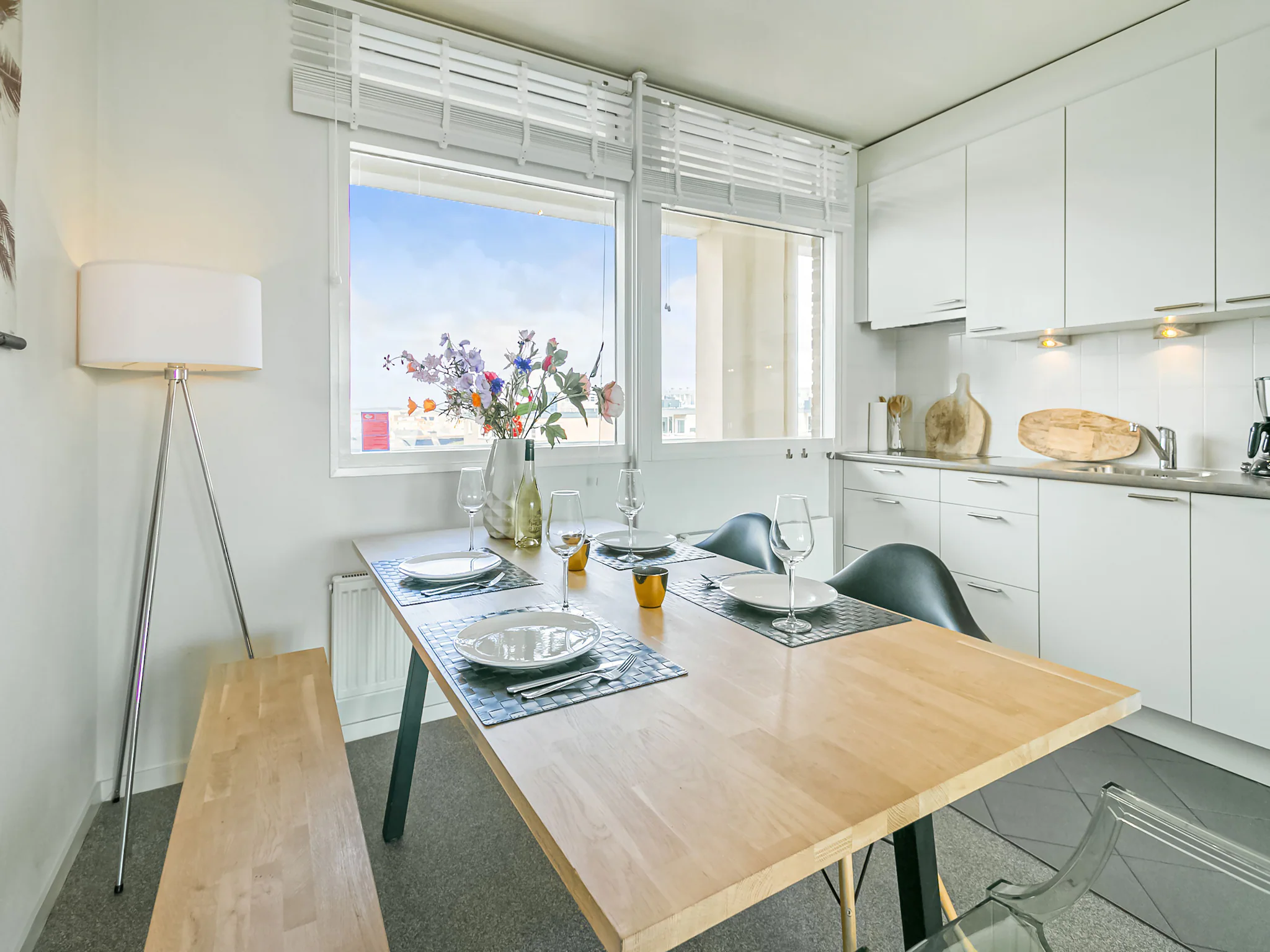 Foto's Mooi appartement in Egmond aan Zee aan het strand - Belvilla by Oyo