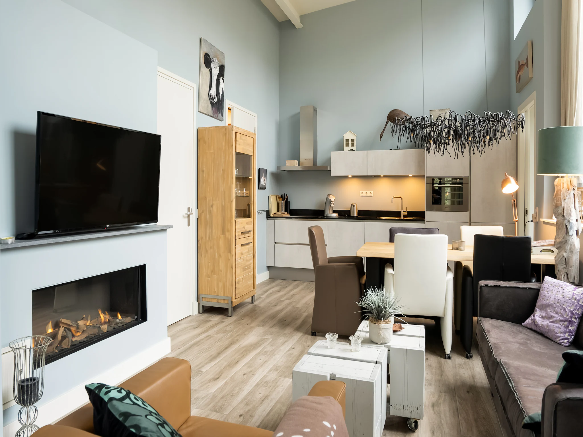 Foto's Authentiek vakantiehuis vlakbij het centrum - Belvilla by Oyo