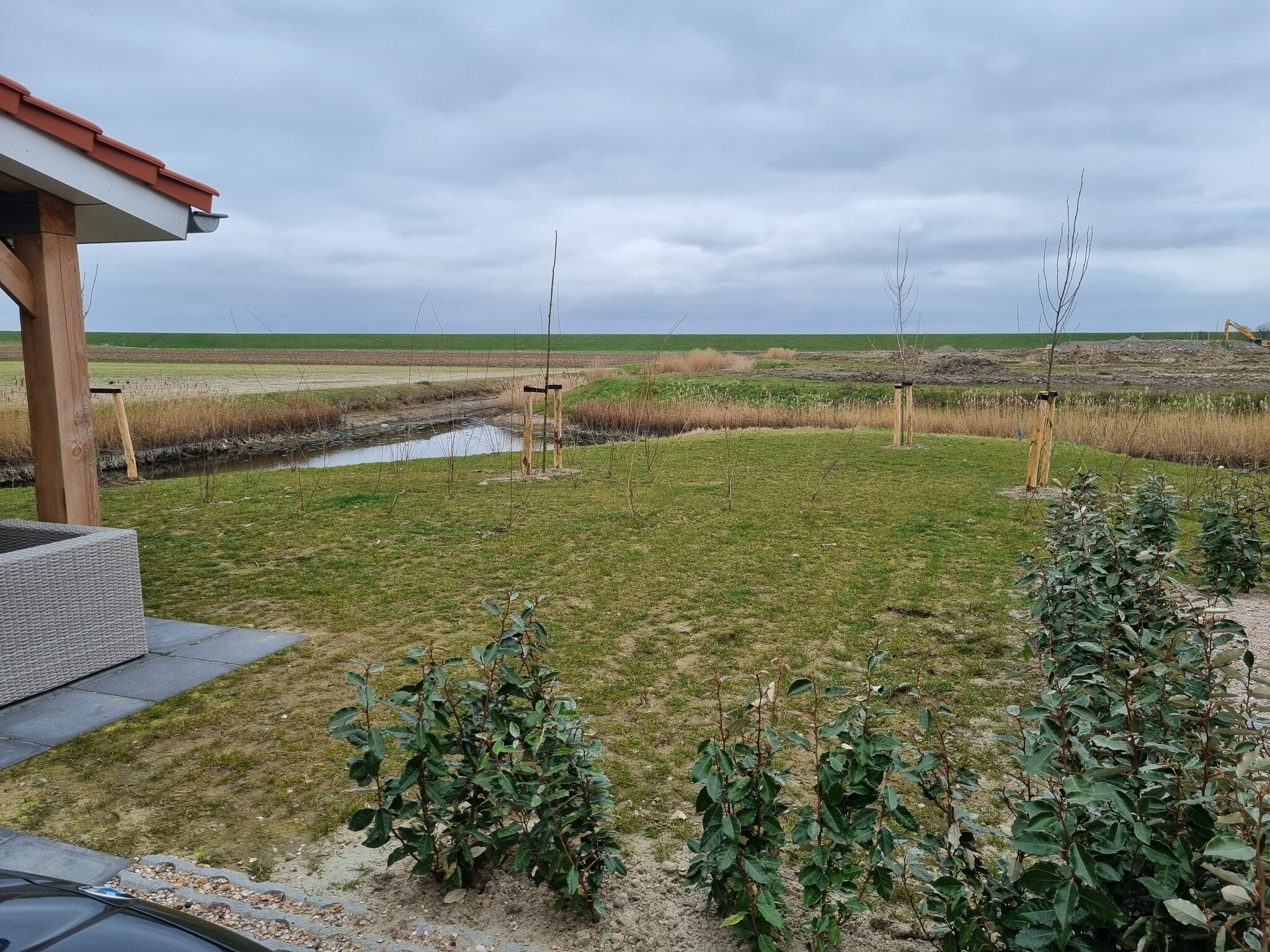 Foto's Vakantiehuis nabij strand met tuin - Belvilla by Oyo