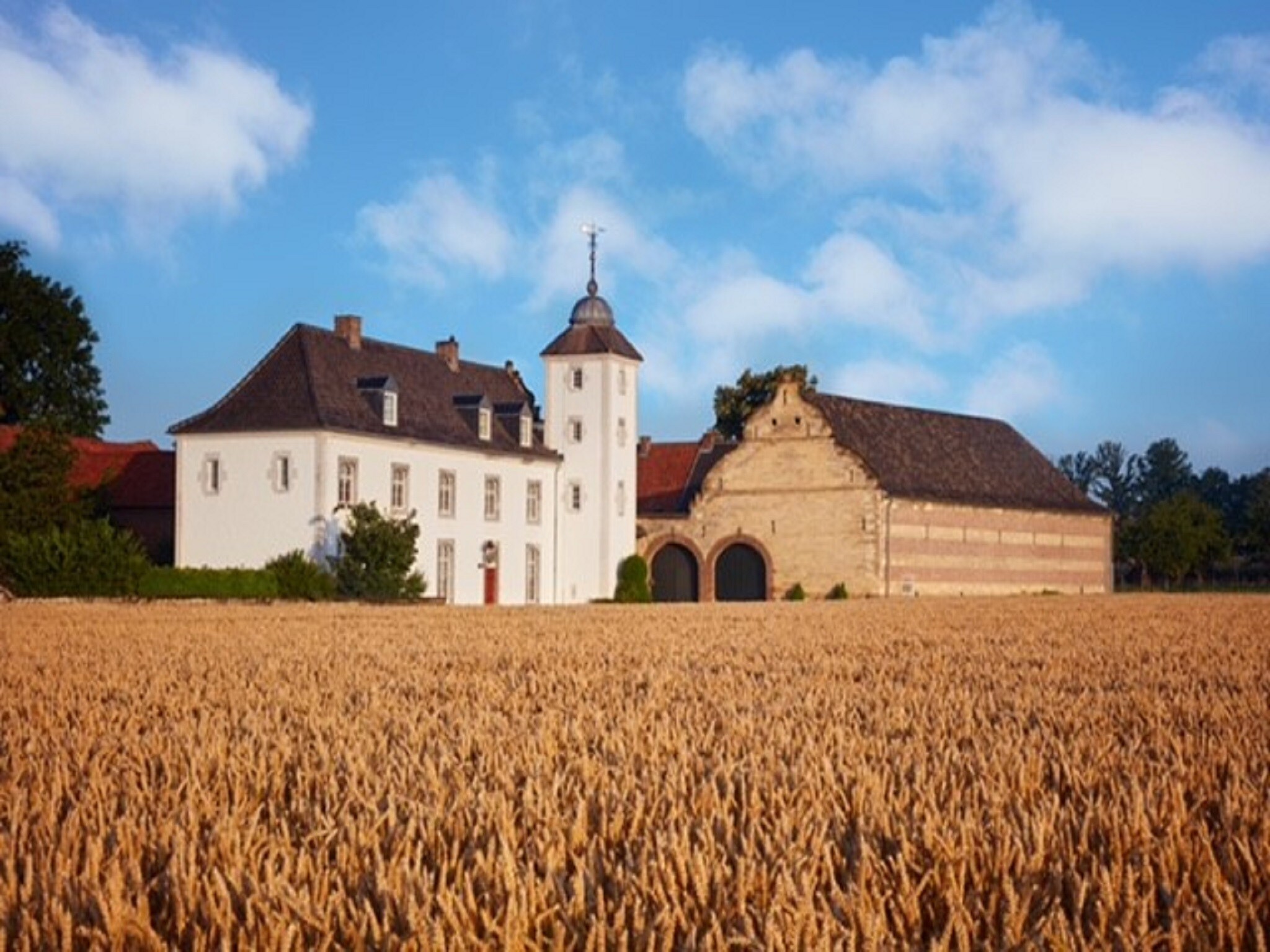 Foto's Sfeervol vakantiehuis in Schimmert met terras - Belvilla by Oyo
