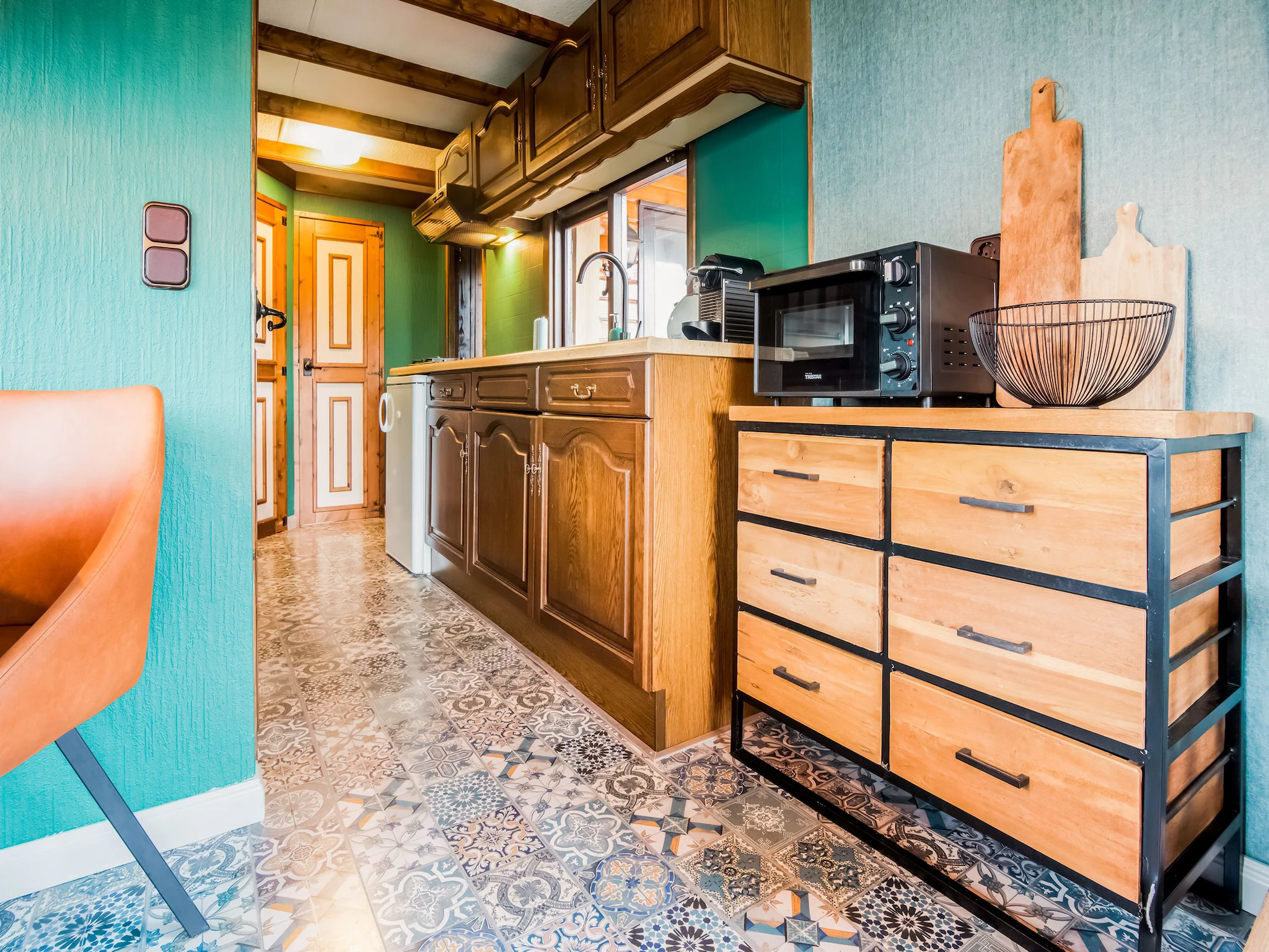 Foto's Landelijk chalet in Brouwershaven met een barbecue - Belvilla by Oyo