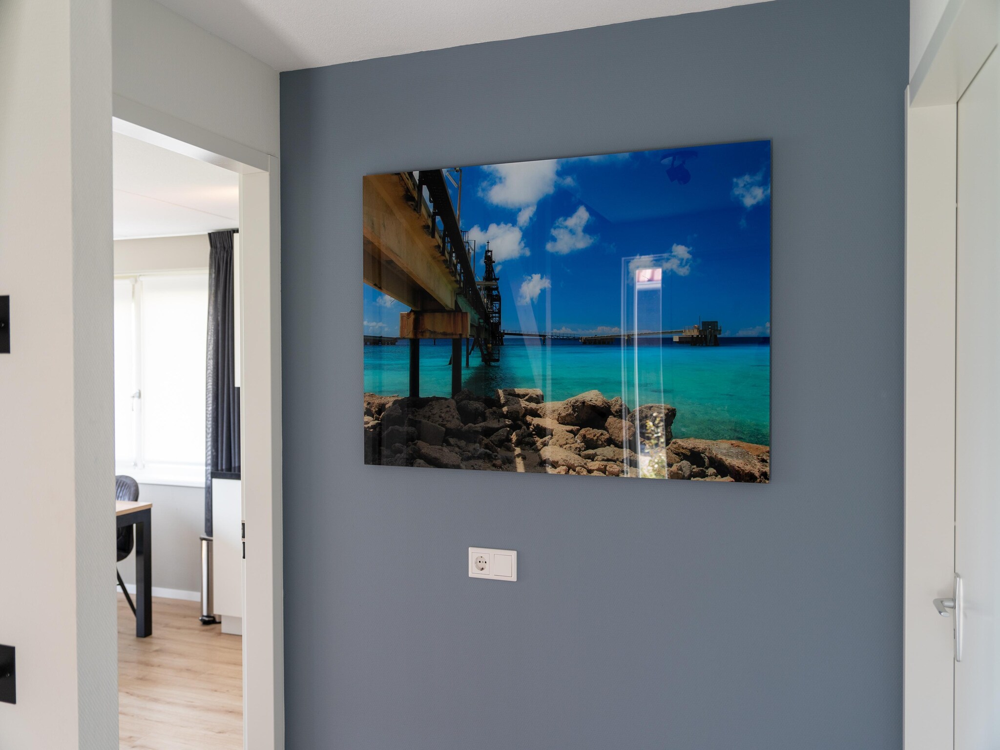 Foto's Modern vrijstaand vakantiehuis in Scherpenisse met een tuin - Belvilla by Oyo