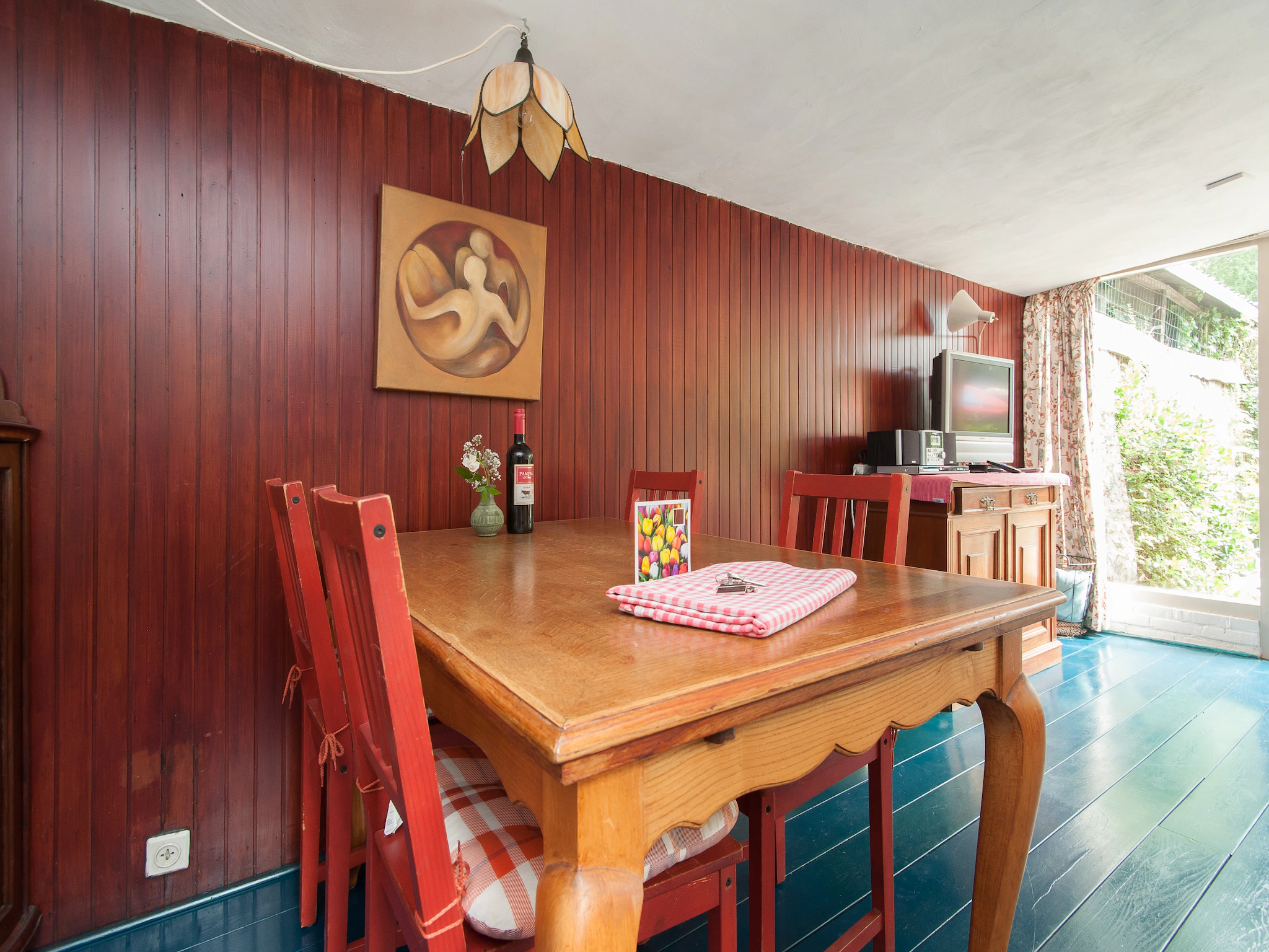 Foto's Gezellig vakantievakantiehuis bij Bergen - Belvilla by Oyo