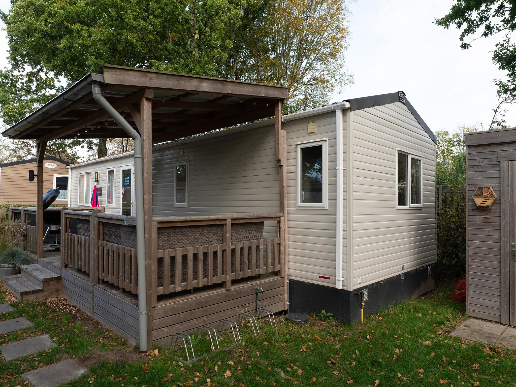 Foto's Comfortabel chalet met terras en tuin in Renesse - Belvilla by Oyo