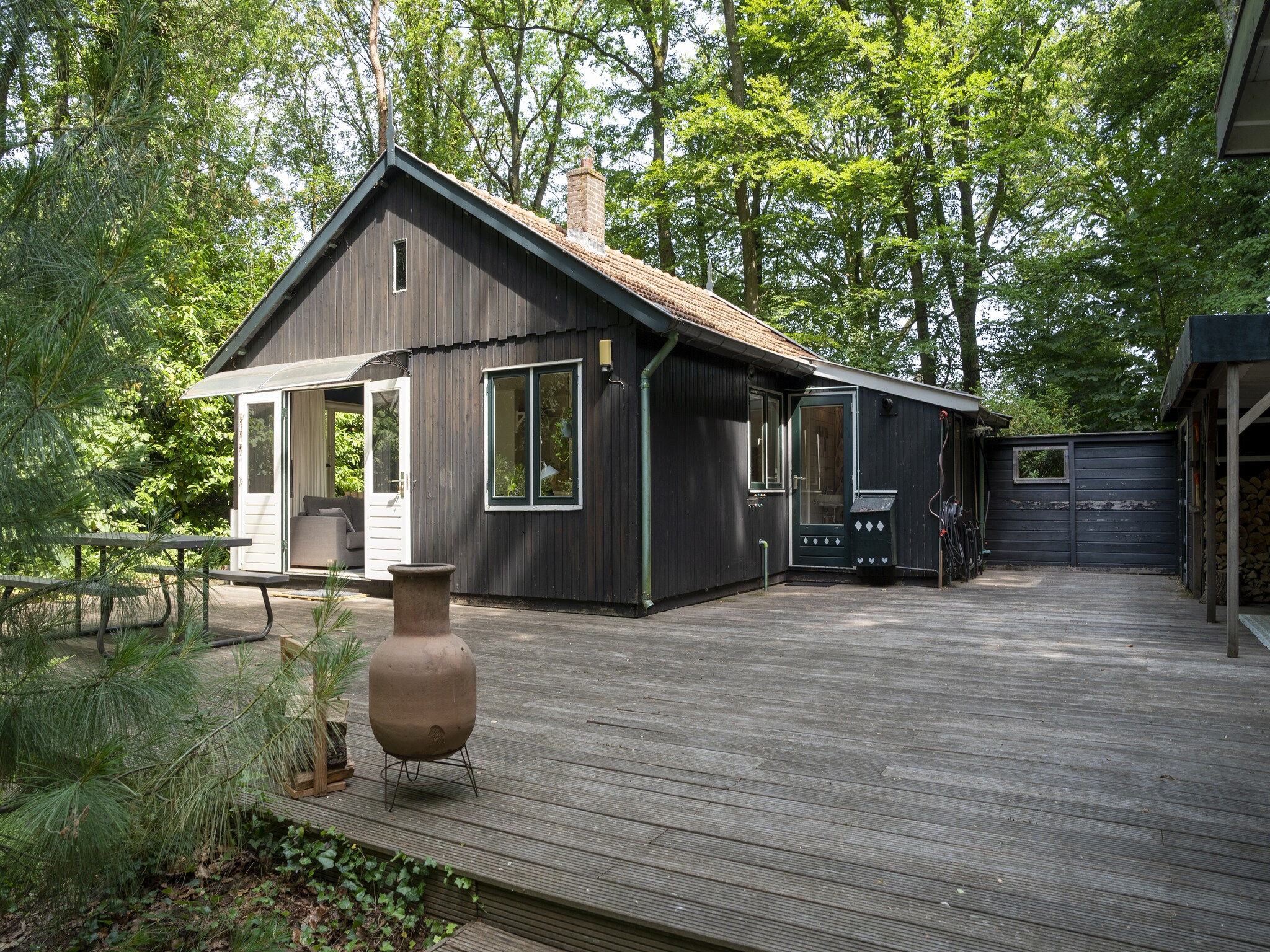 Foto's Sfeervol vakantiehuis omringd door de natuur in Epse - Belvilla by Oyo