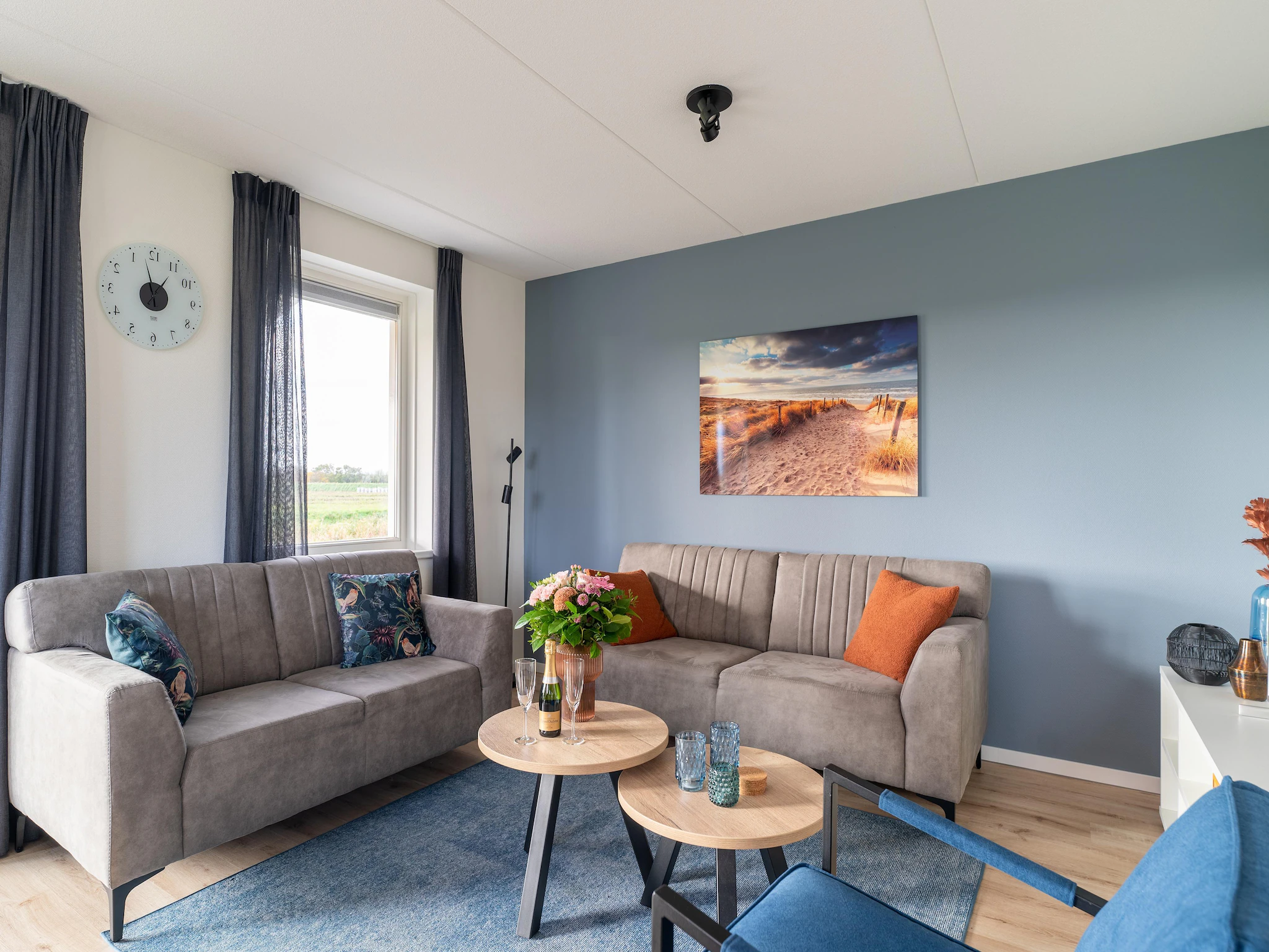 Foto's Modern vakantiehuis aan zee met sauna - Belvilla by Oyo