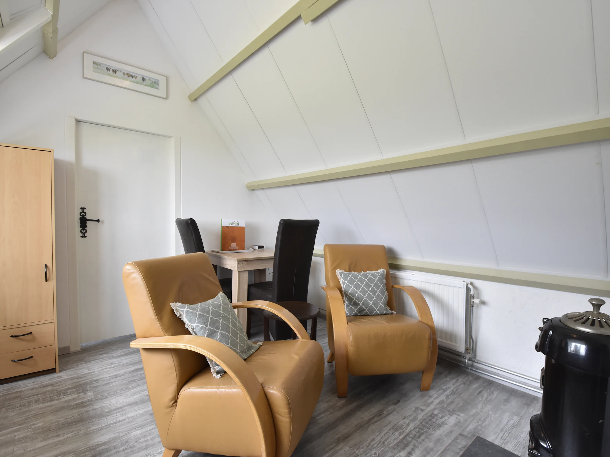 Foto's Appartement met een unieke ligging - Belvilla by Oyo