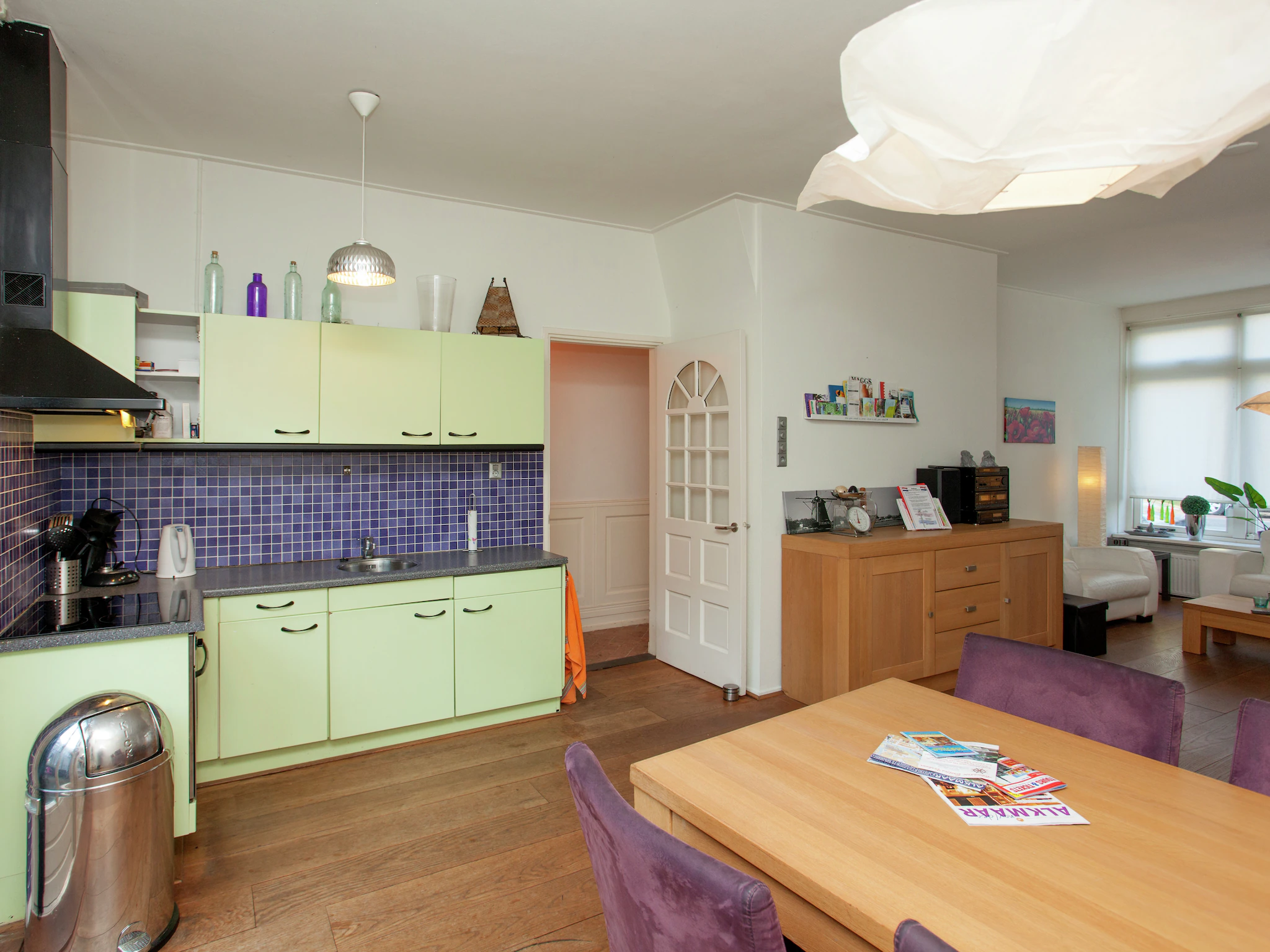 Foto's Vakantiehuis in het centrum van Alkmaar - Belvilla by Oyo