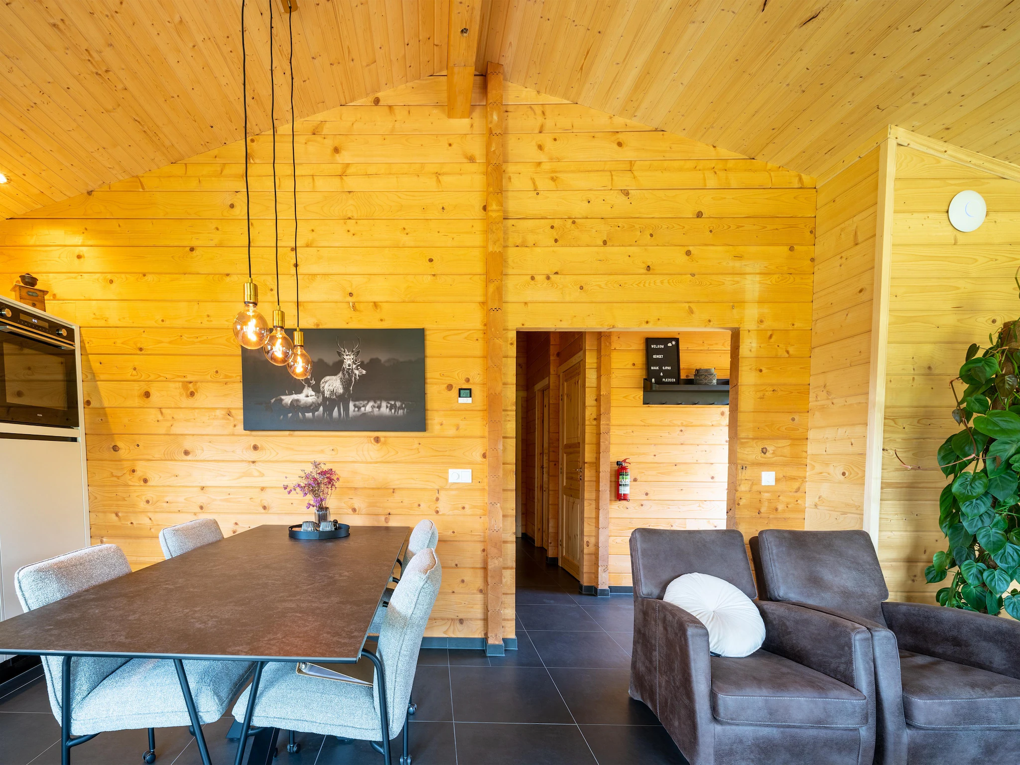 Foto's Gezellig Vakantiehuis in Limburg met een prachtig uitzicht - Belvilla by Oyo