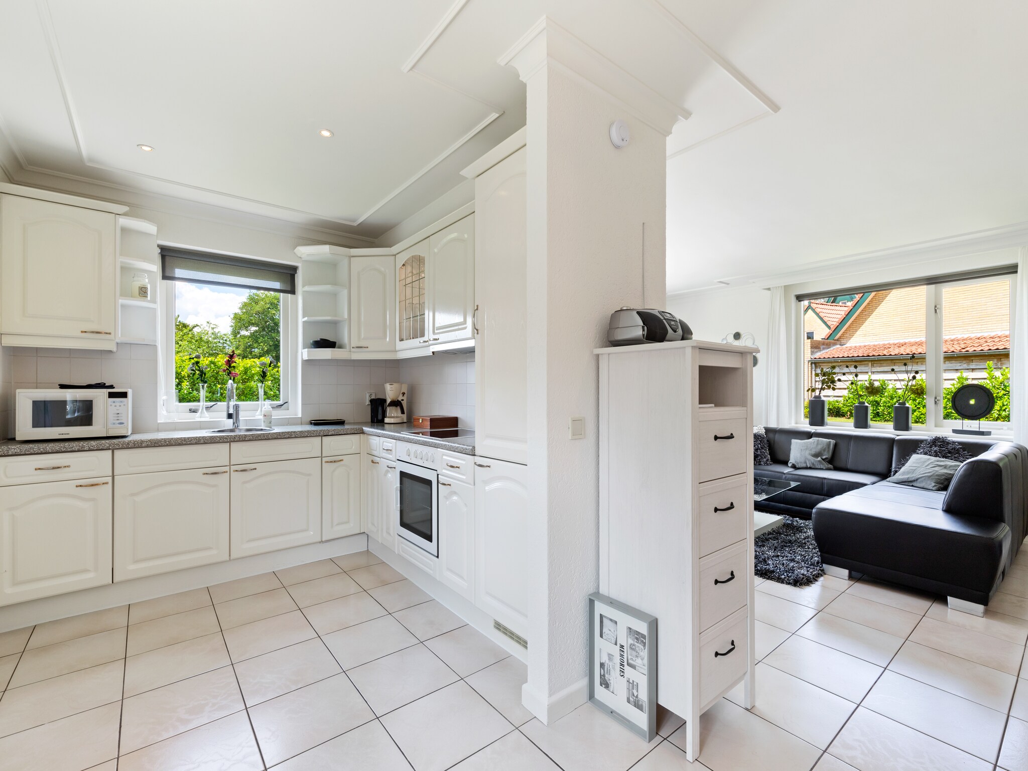 Foto's Leuk vakantiehuis in Putten met een tuin - Belvilla by Oyo